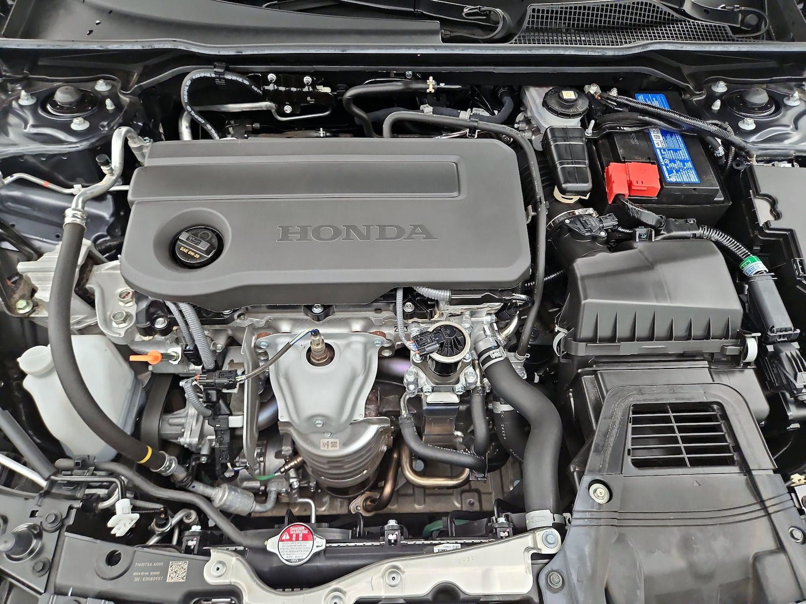 2025 Honda Civic Sport - Photo 22