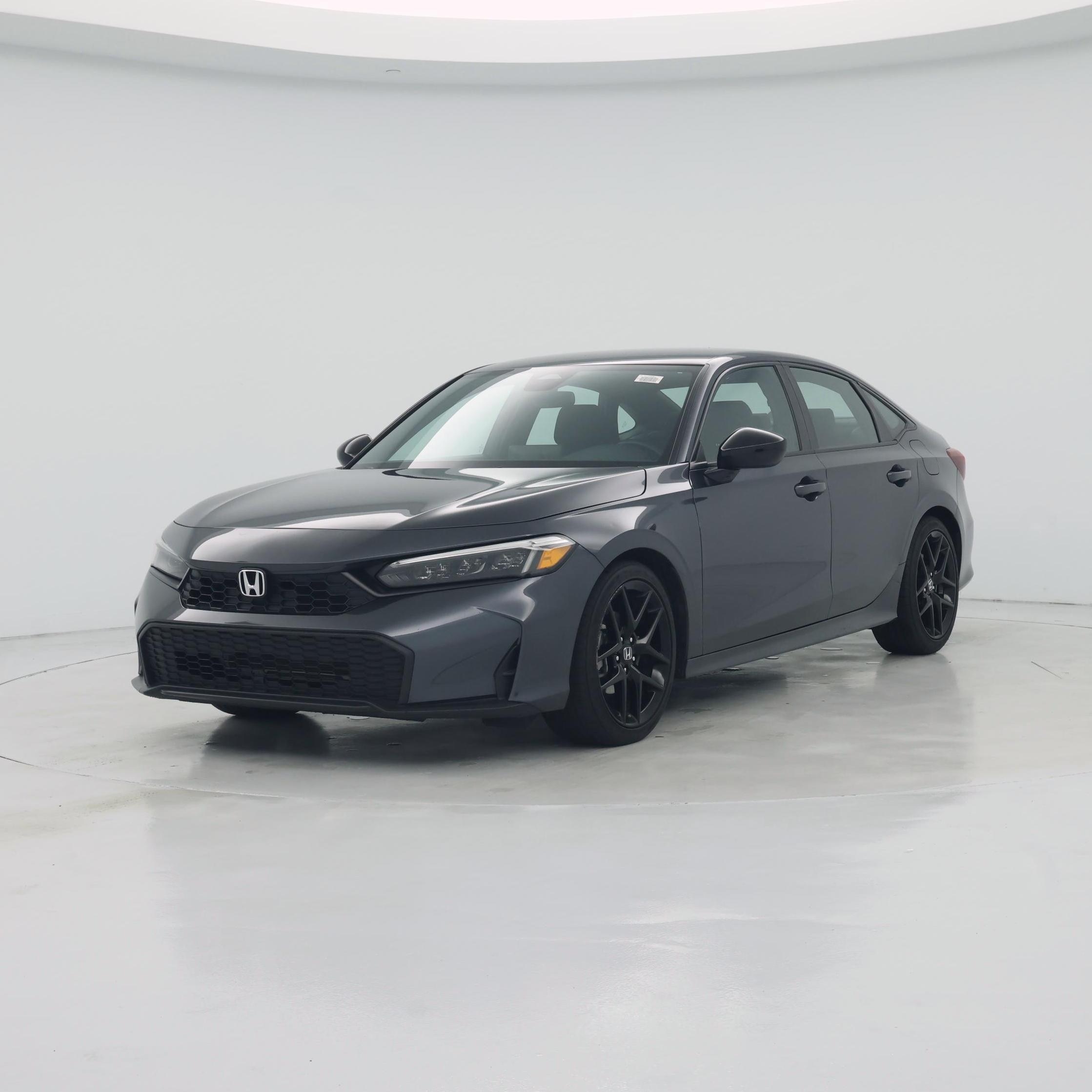 Thumbnail: 2025 Honda Civic - 4