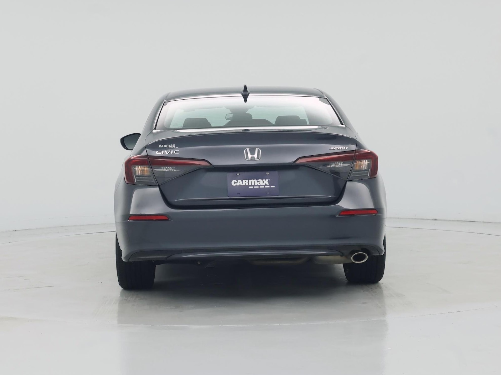 2025 Honda Civic Sport - Photo 7