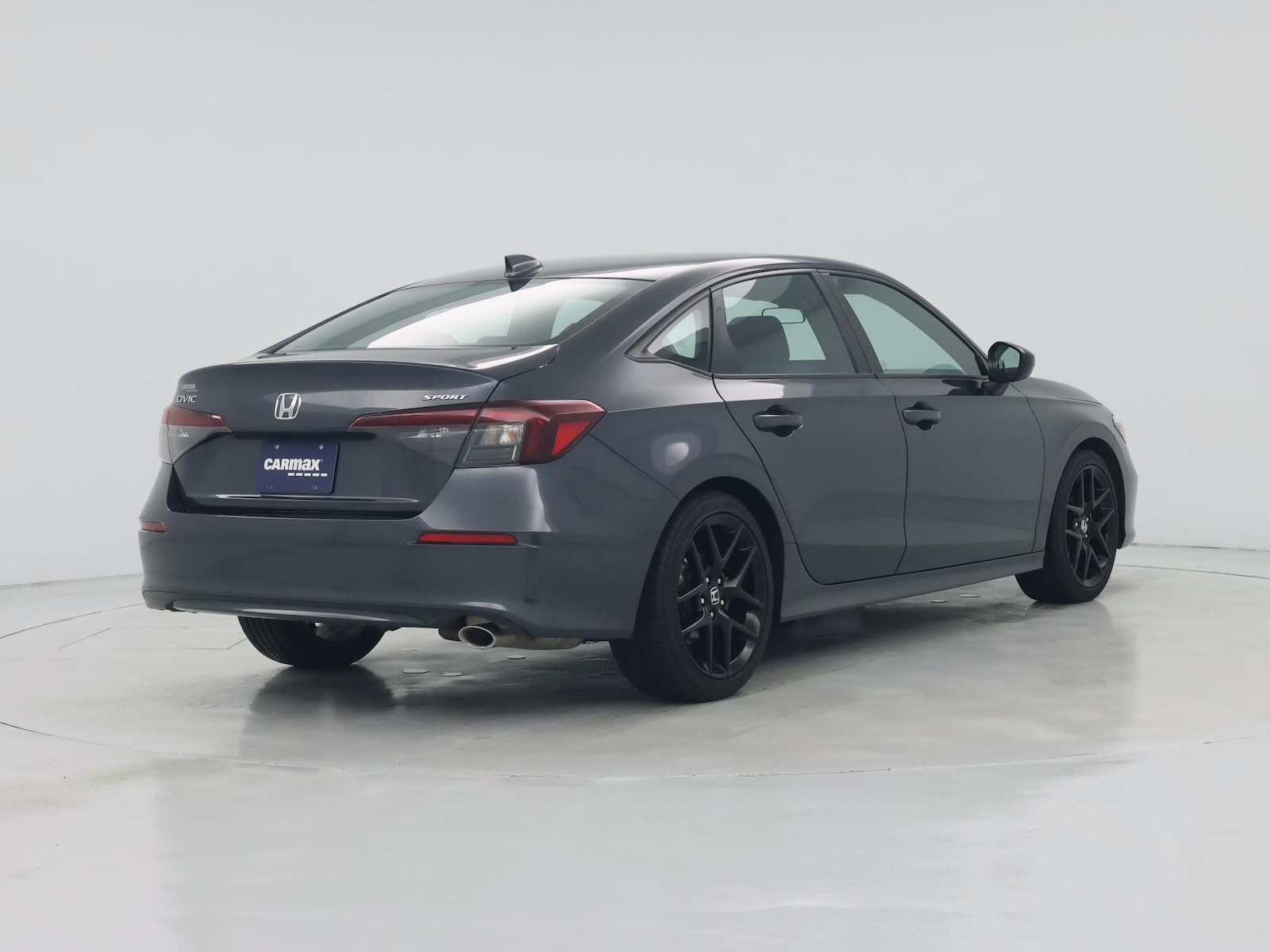 2025 Honda Civic Sport - Photo 9
