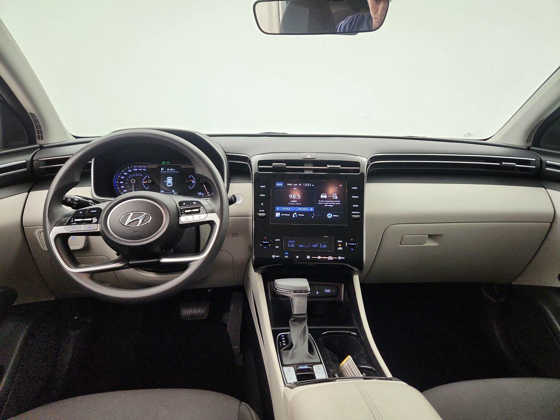 Thumbnail: 2024 Hyundai Tucson - 9