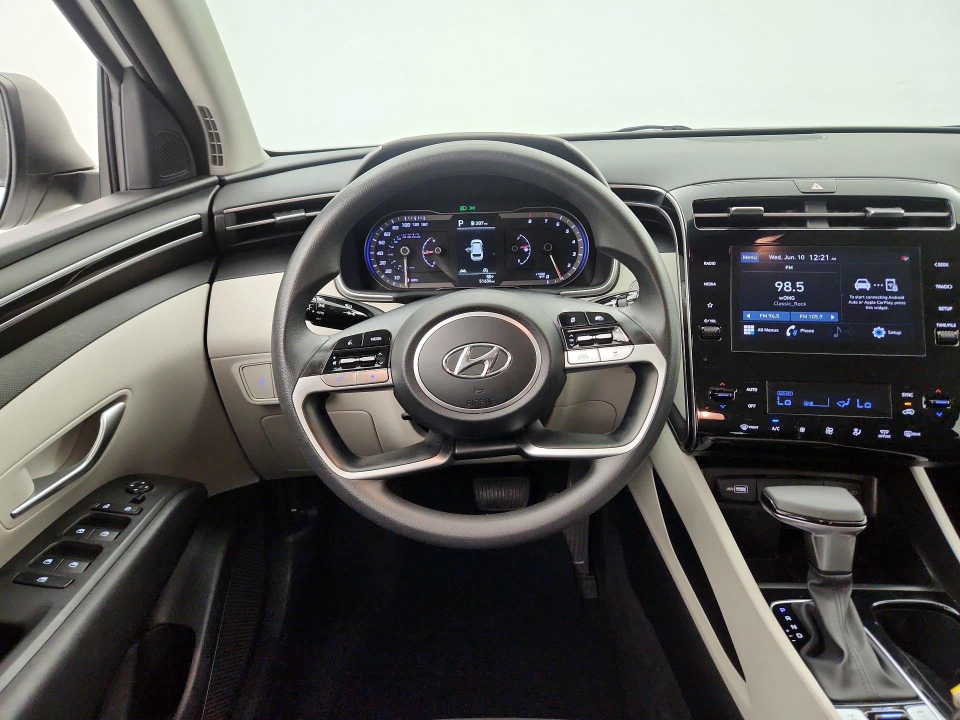 Thumbnail: 2024 Hyundai Tucson - 10