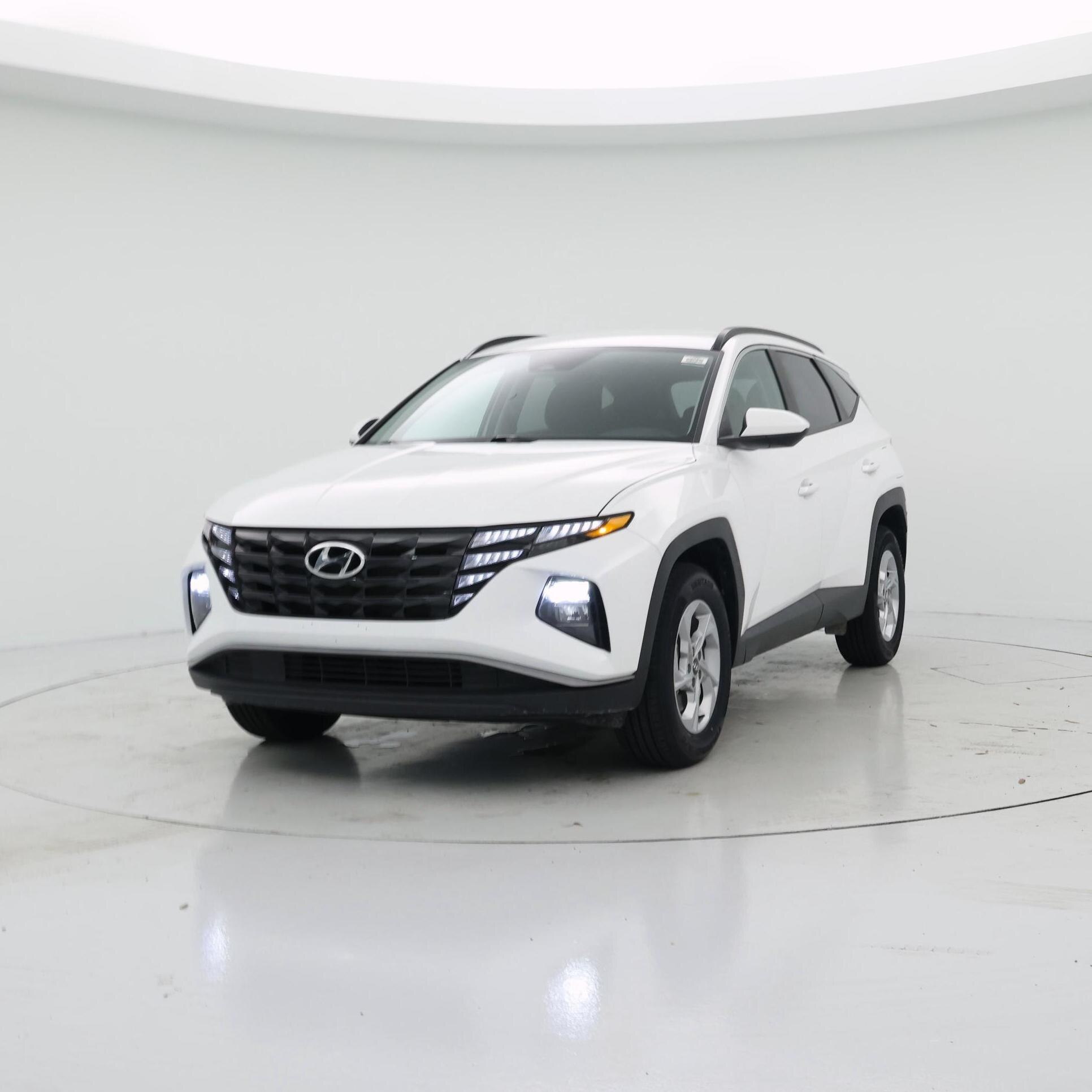Thumbnail: 2024 Hyundai Tucson - 4