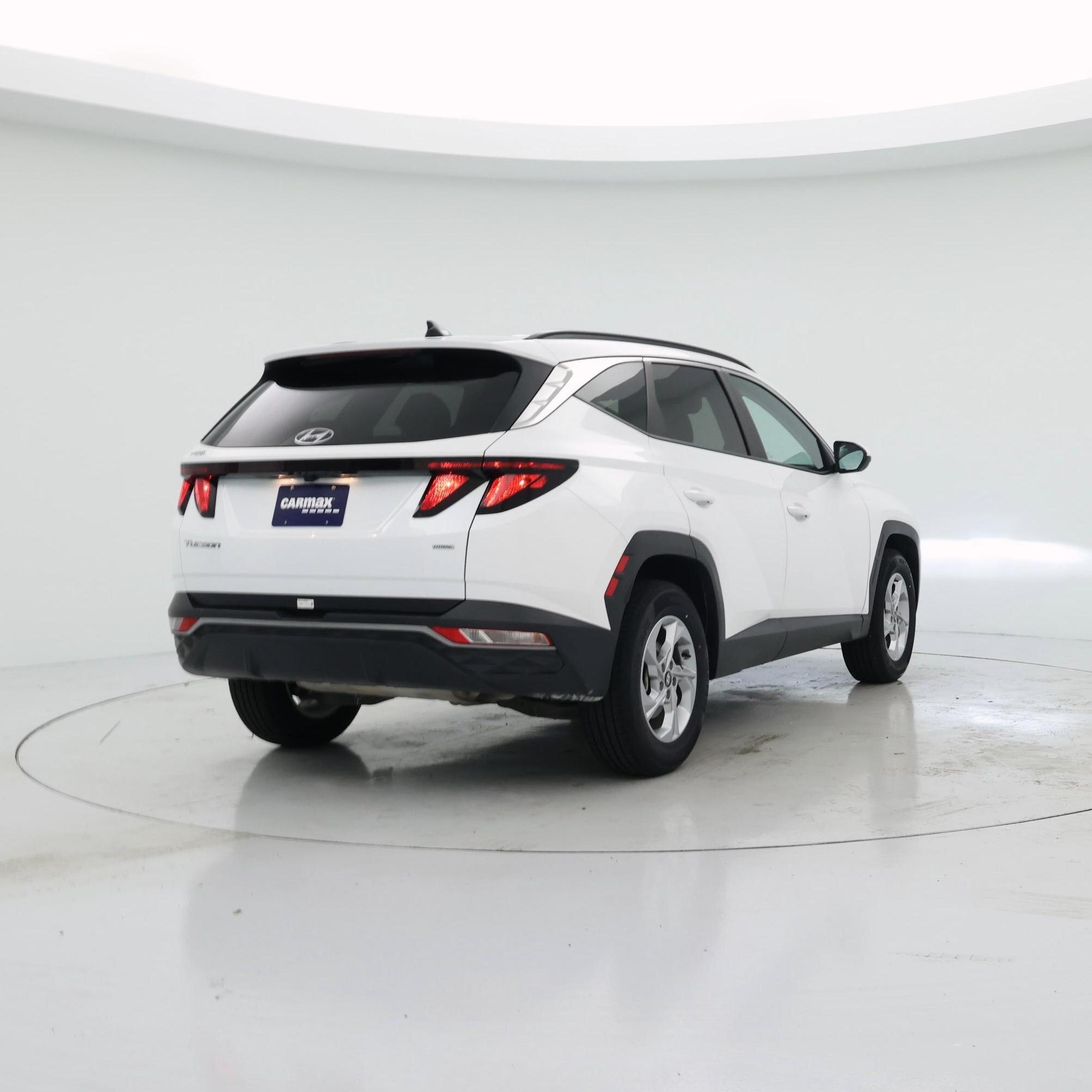 Thumbnail: 2024 Hyundai Tucson - 8