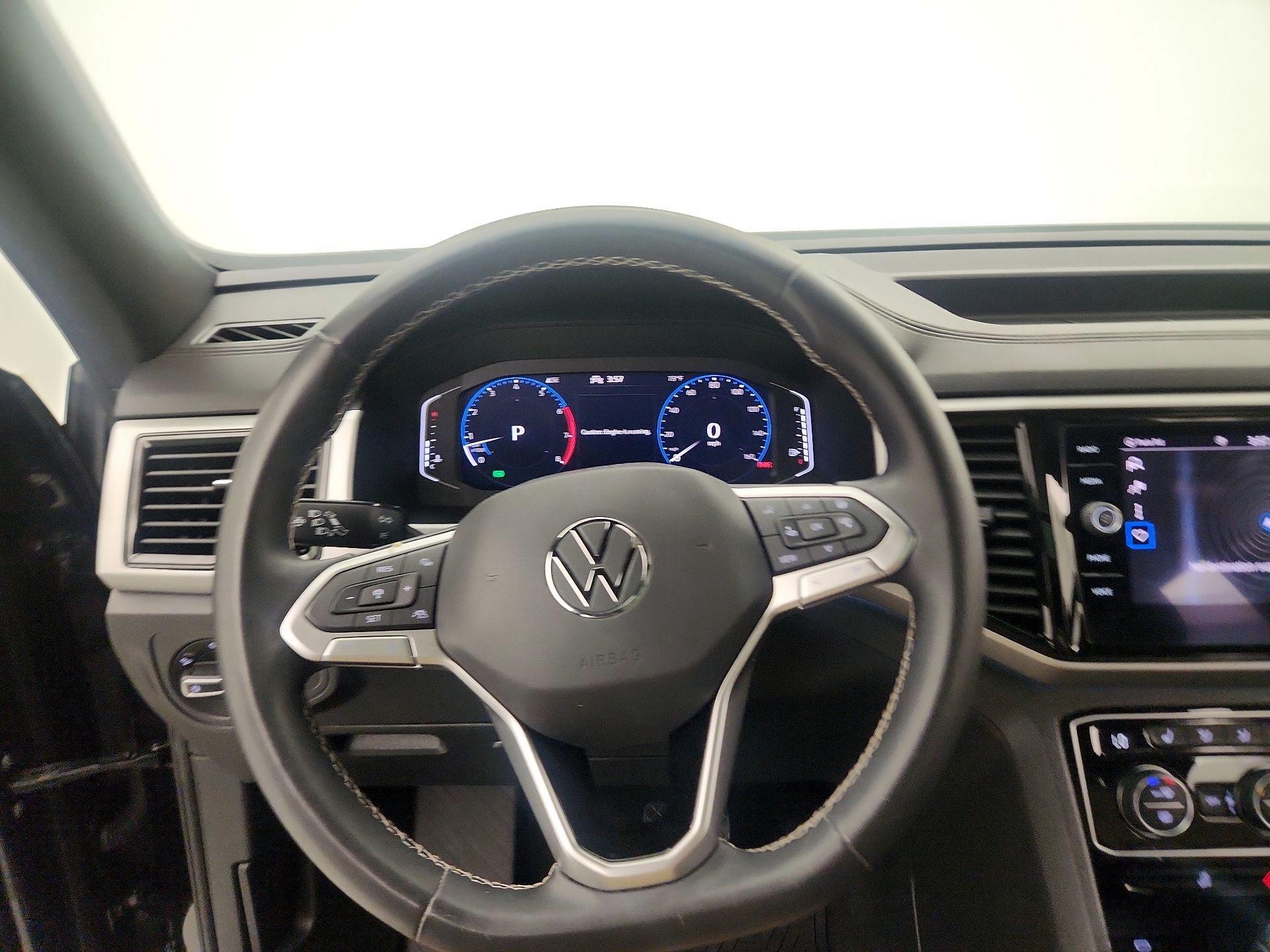 Thumbnail: 2021 Volkswagen Atlas - 10