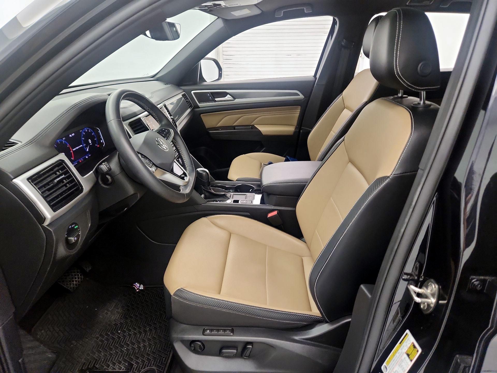 Thumbnail: 2021 Volkswagen Atlas - 11