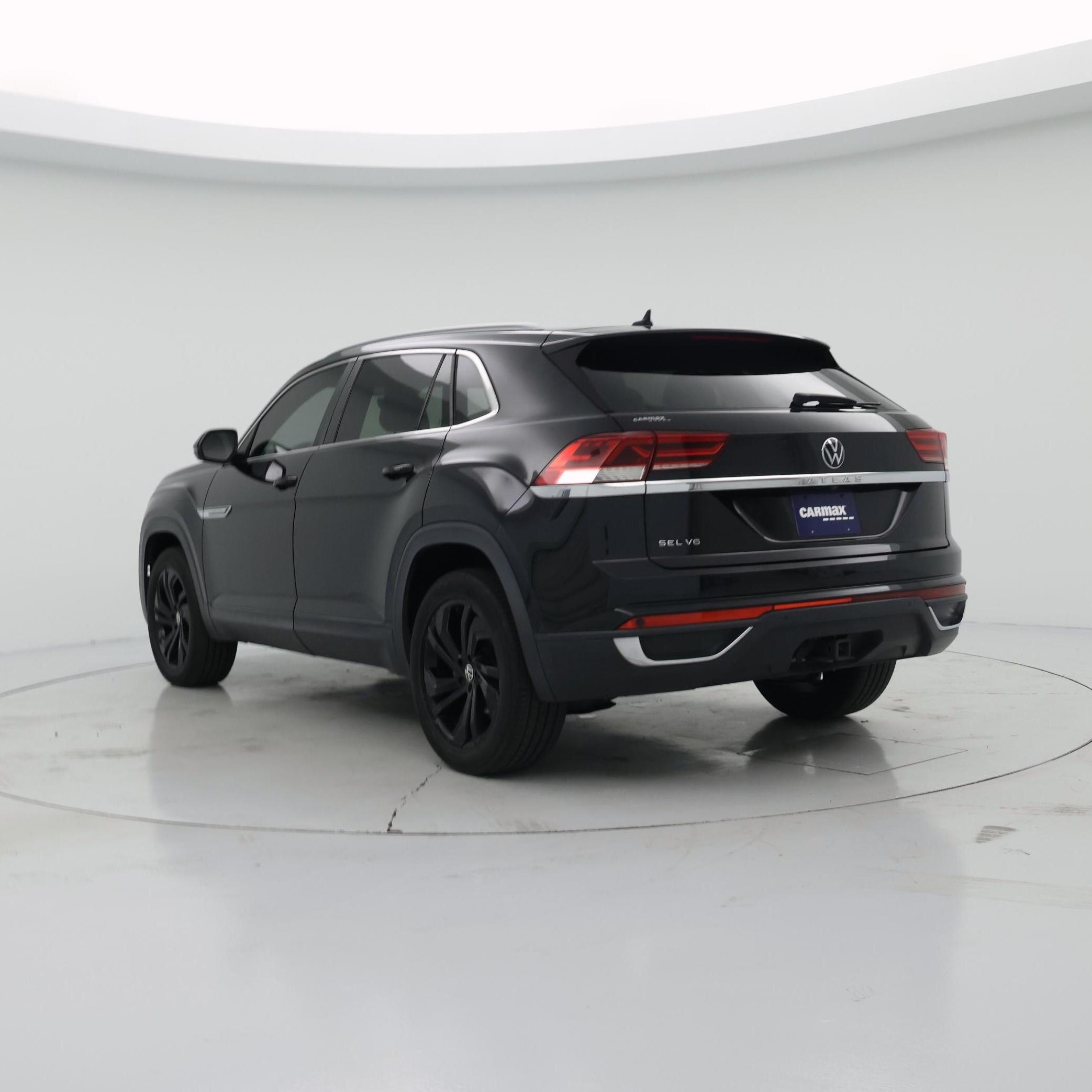 Thumbnail: 2021 Volkswagen Atlas - 2
