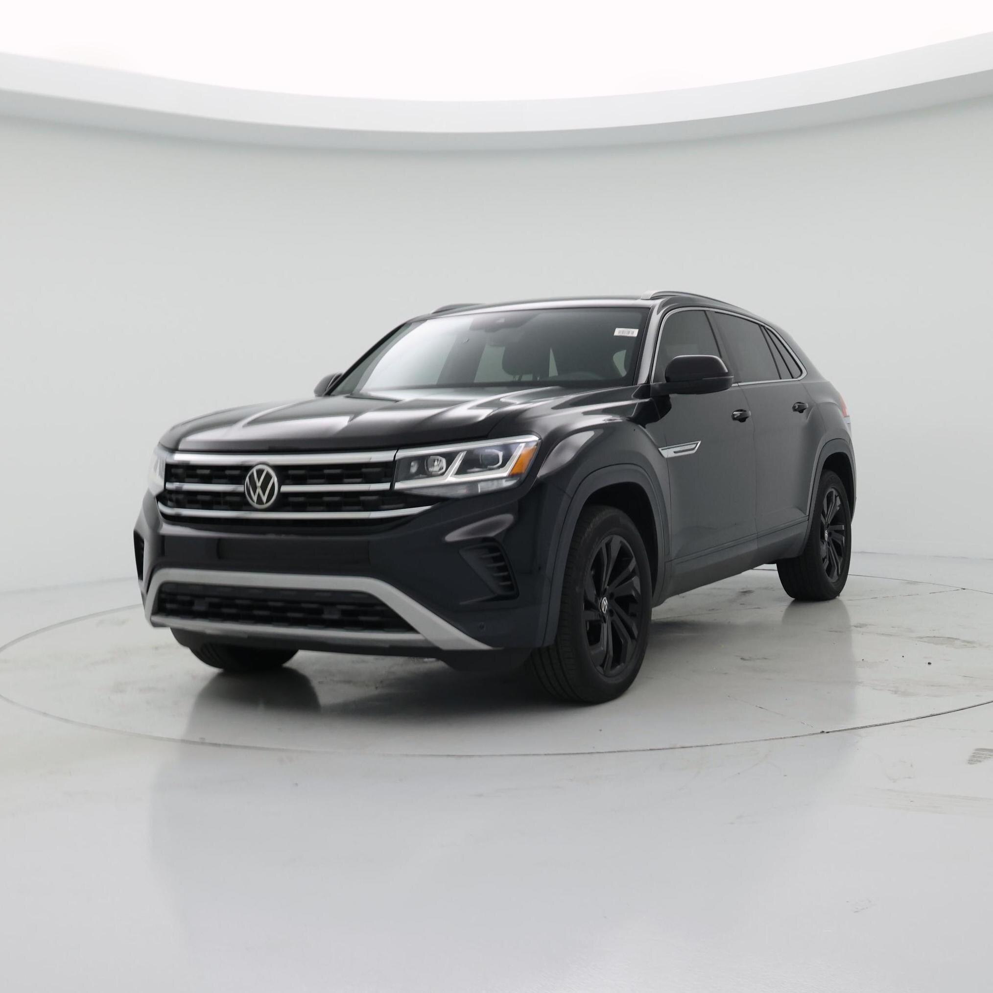 Thumbnail: 2021 Volkswagen Atlas - 4