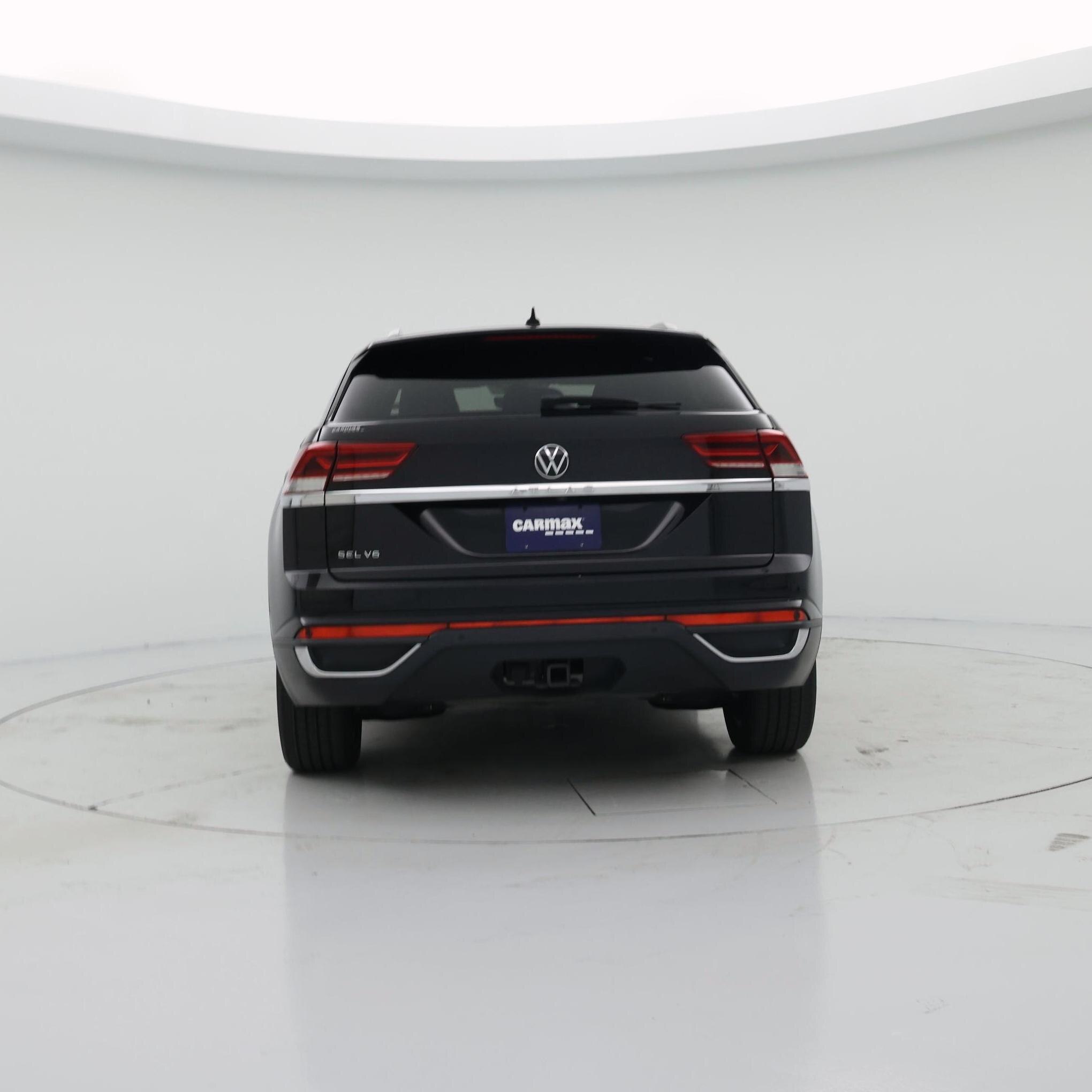 Thumbnail: 2021 Volkswagen Atlas - 6