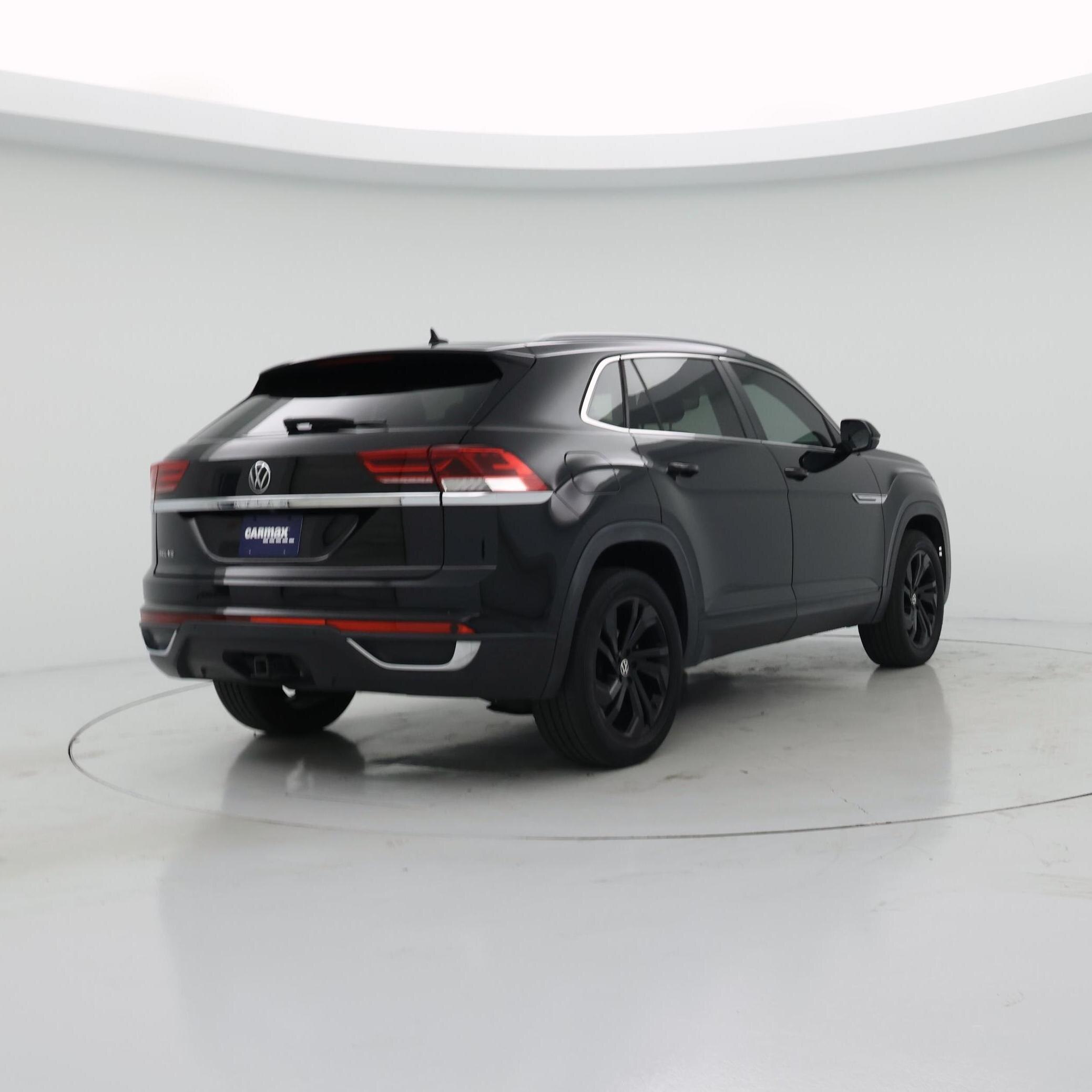 Thumbnail: 2021 Volkswagen Atlas - 8