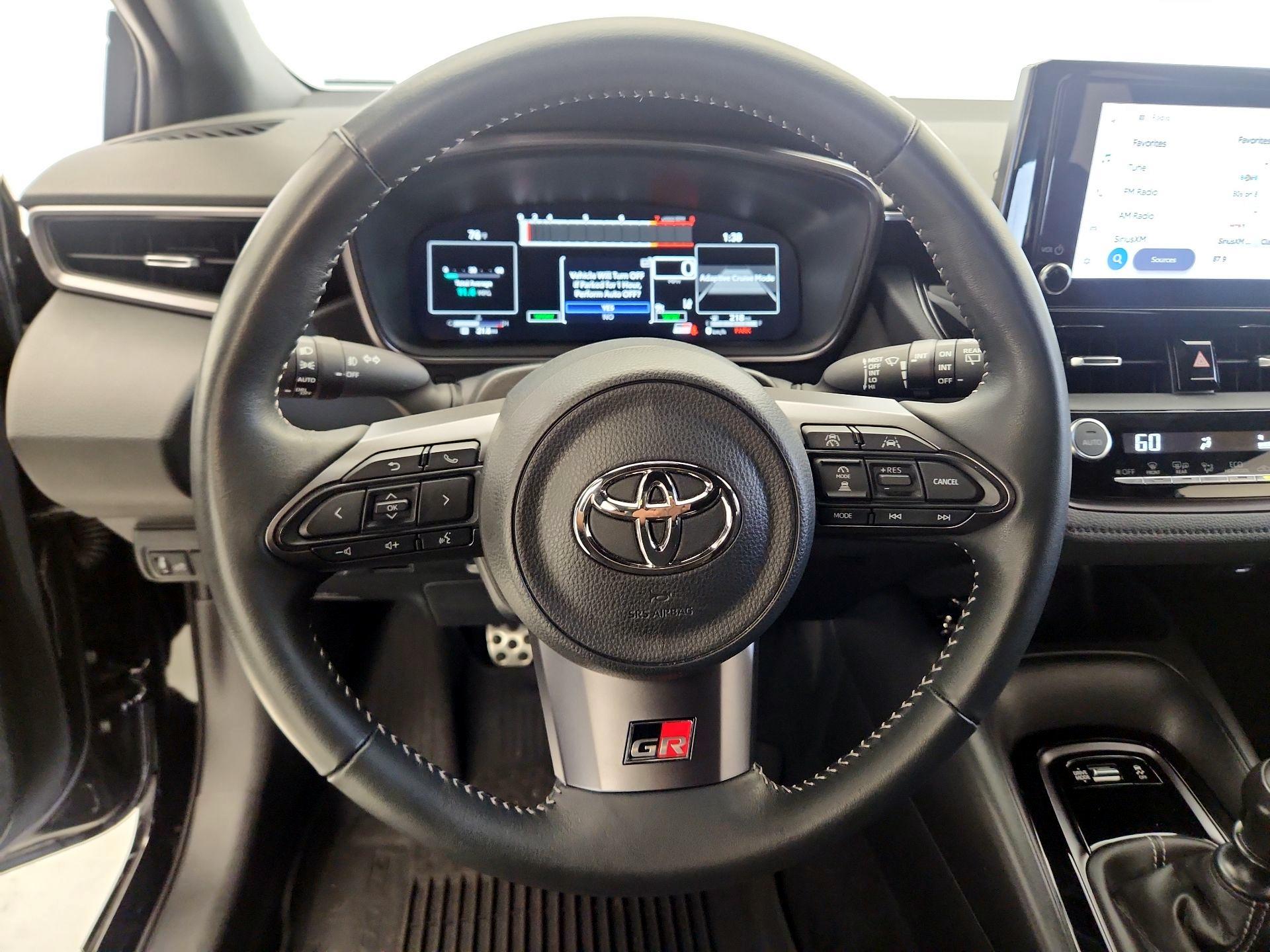 Thumbnail: 2024 Toyota GR Corolla - 10