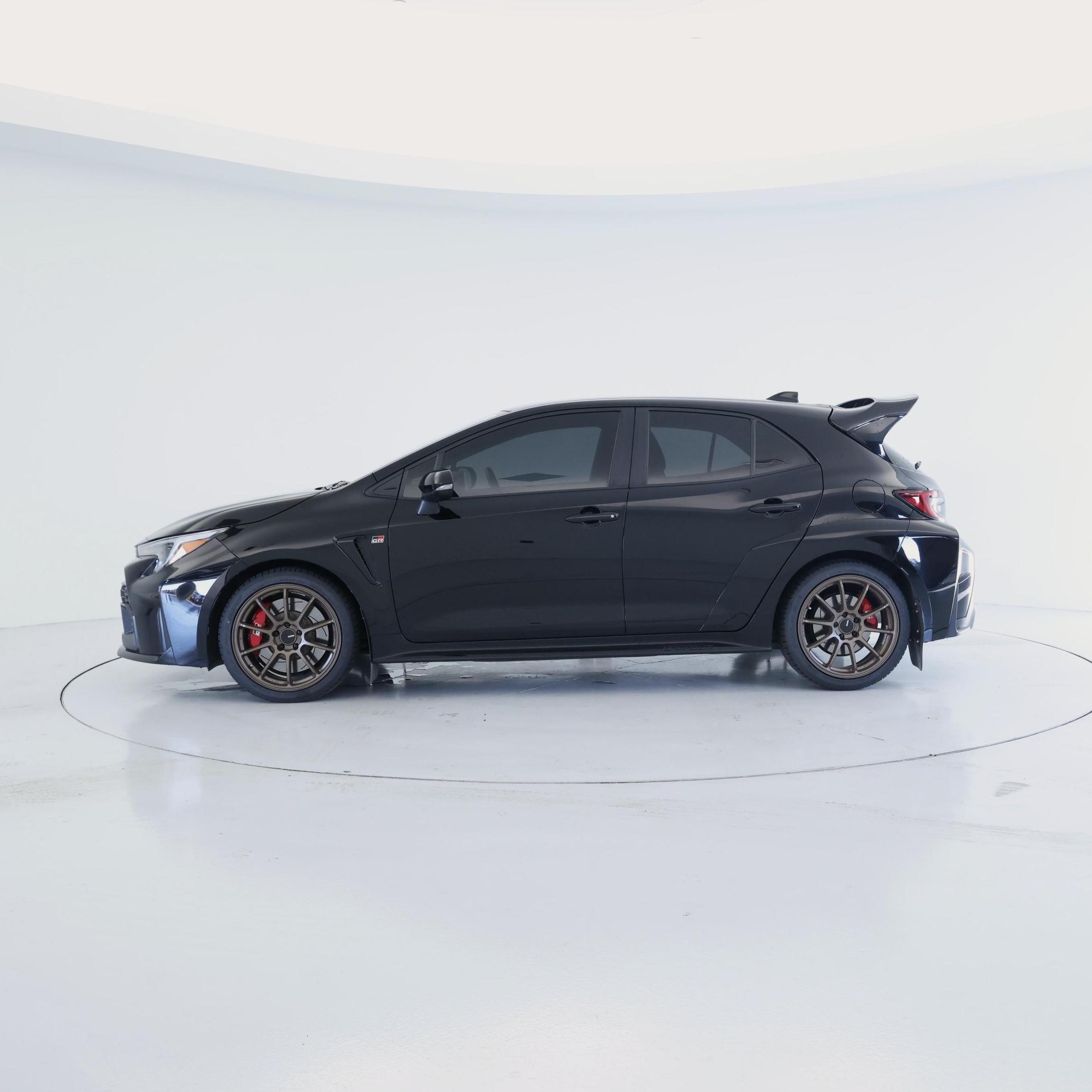 Thumbnail: 2024 Toyota GR Corolla - 3