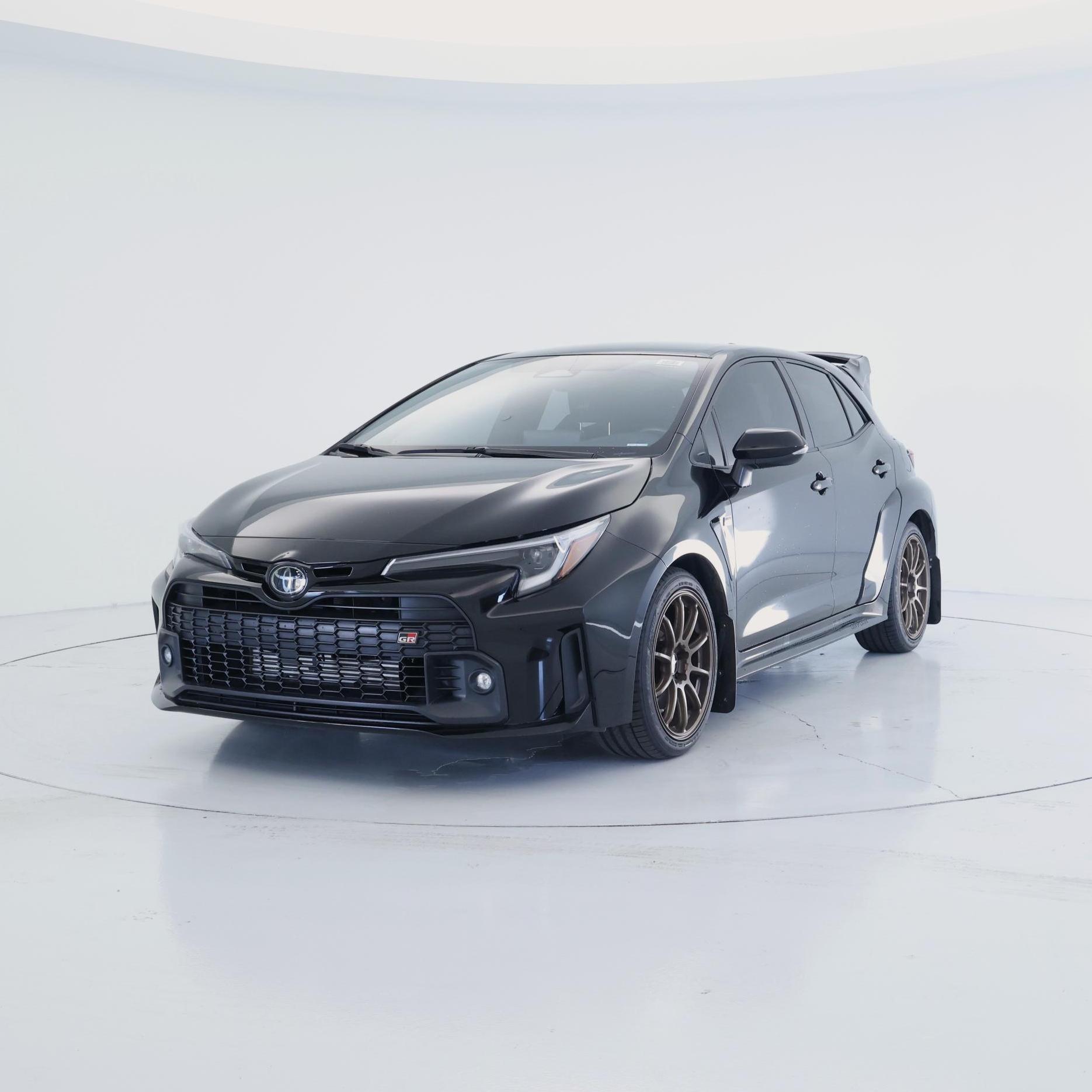 Thumbnail: 2024 Toyota GR Corolla - 4