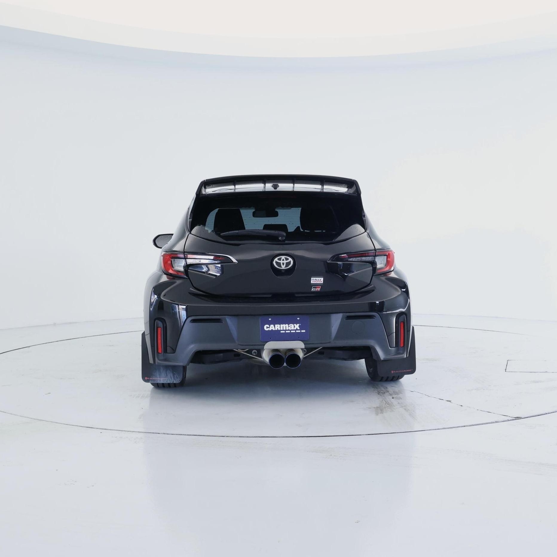 Thumbnail: 2024 Toyota GR Corolla - 6