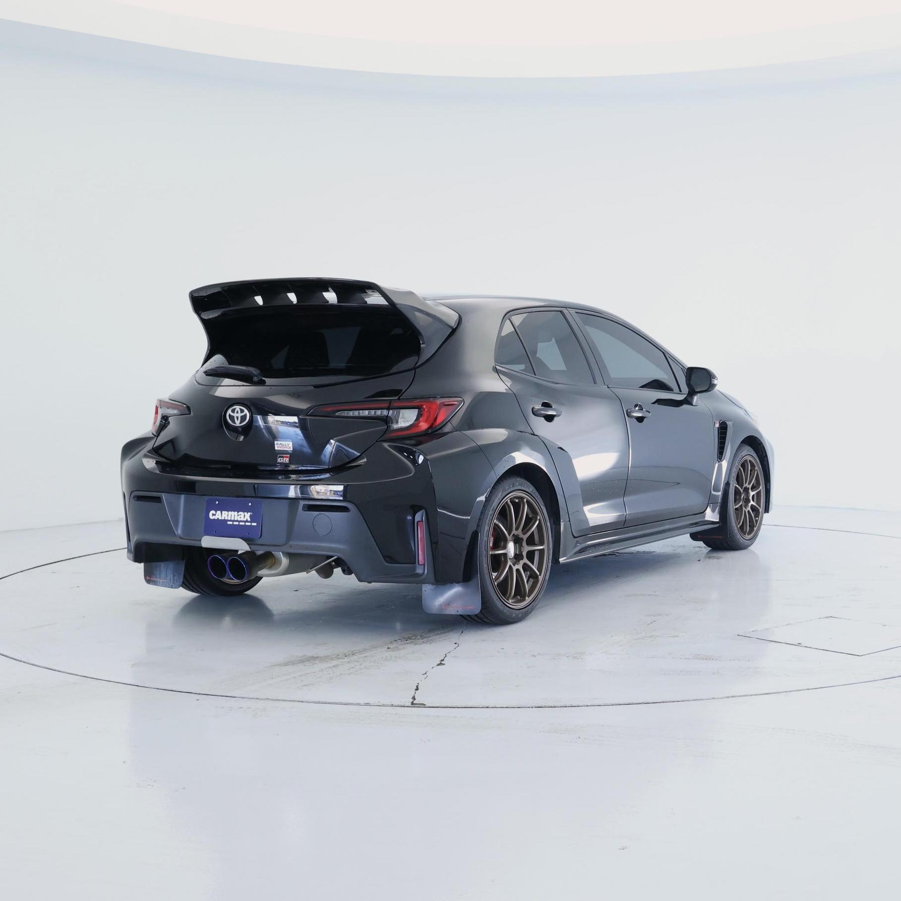 Thumbnail: 2024 Toyota GR Corolla - 8