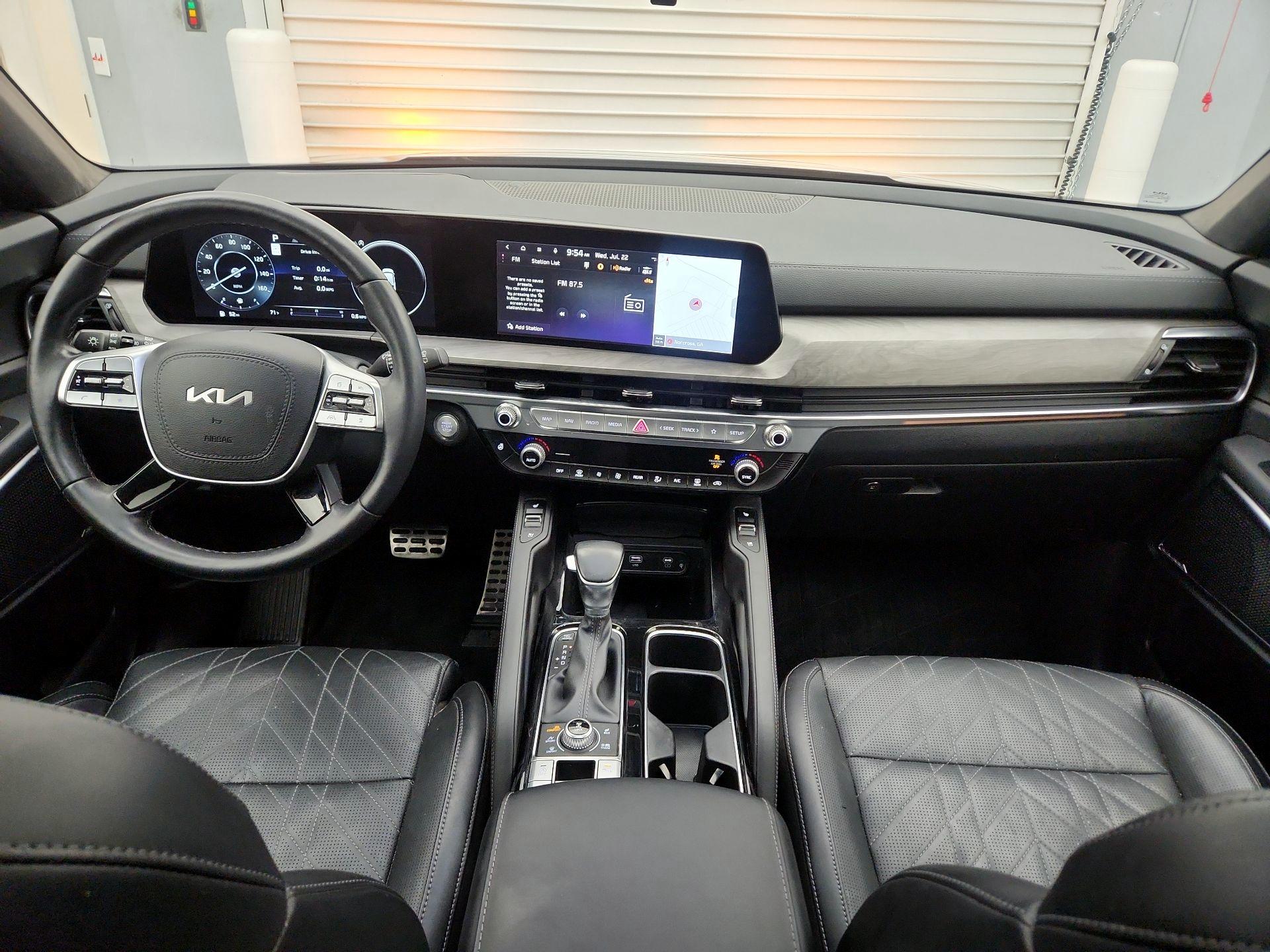 Thumbnail: 2024 Kia Telluride - 9