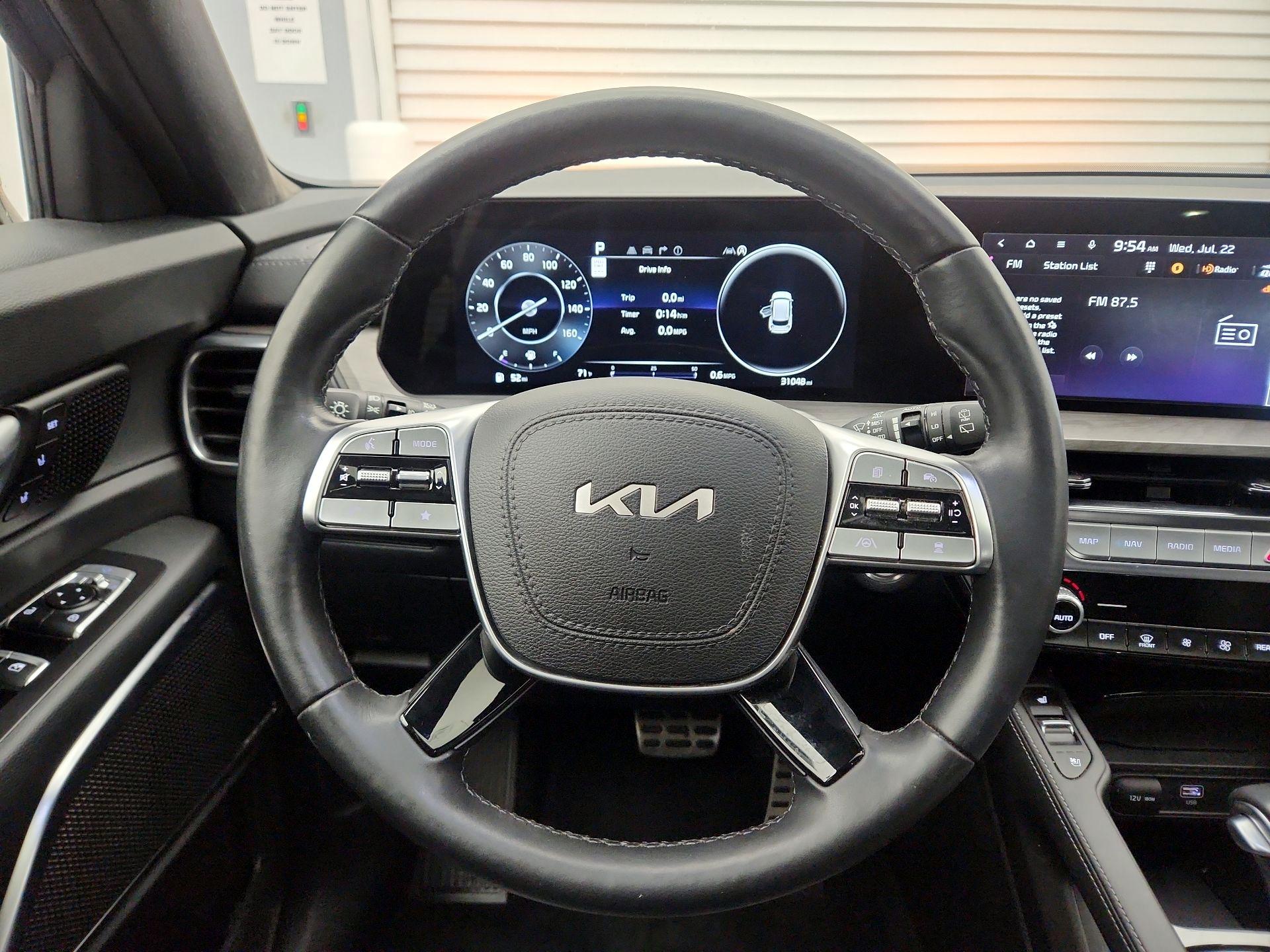Thumbnail: 2024 Kia Telluride - 10