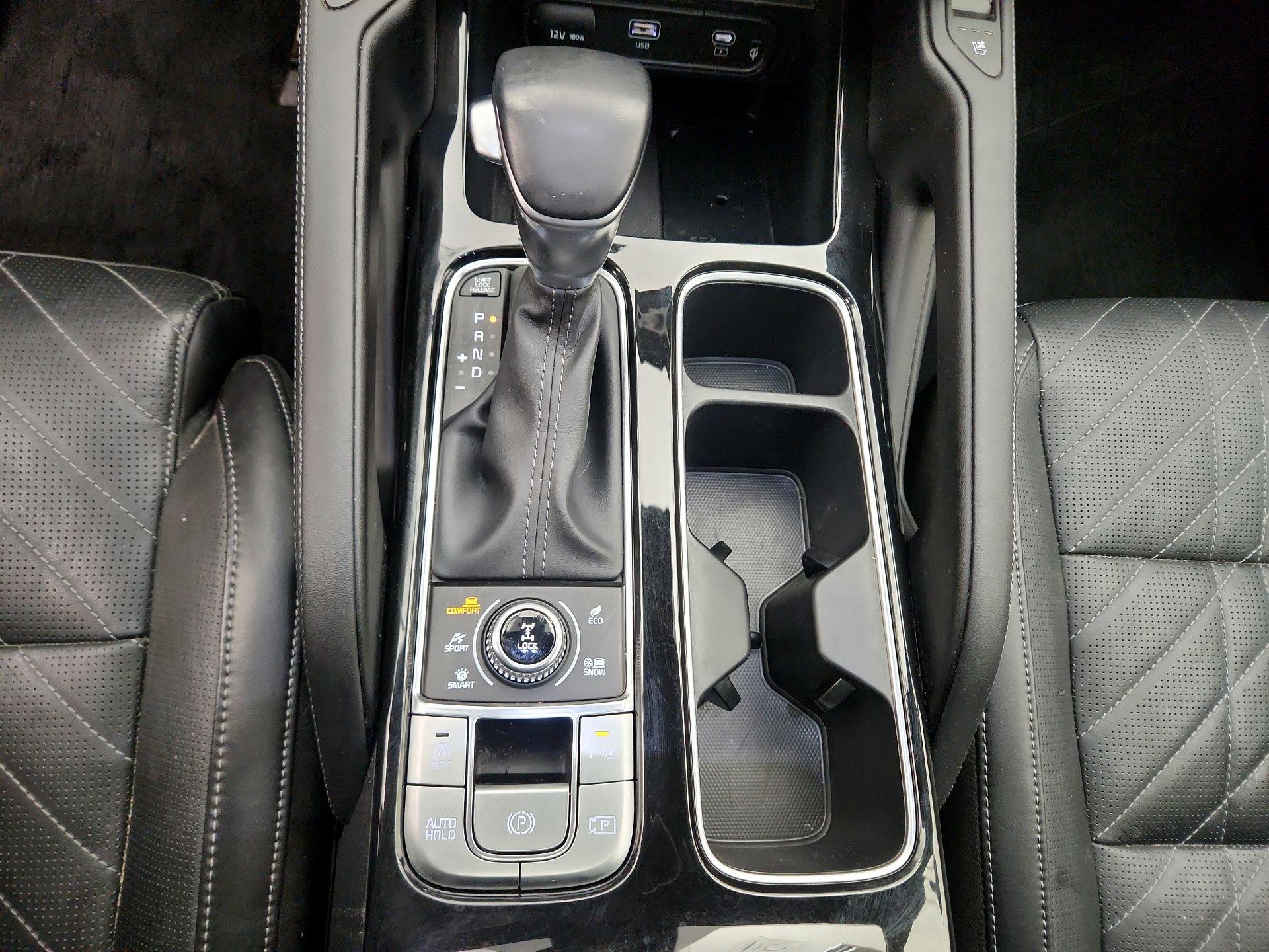 Thumbnail: 2024 Kia Telluride - 18