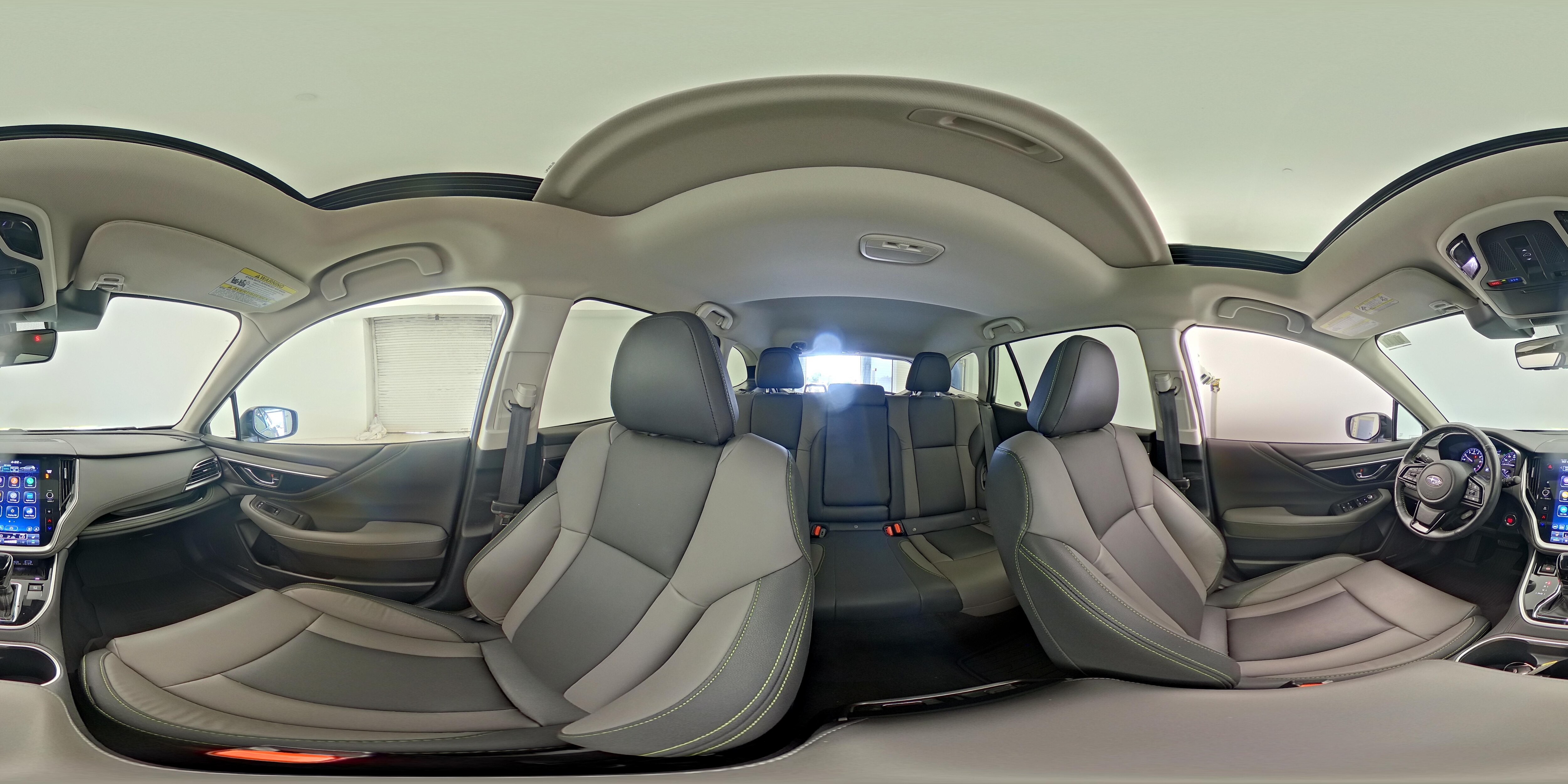 2025 Subaru Outback Onyx Edition - Photo 25