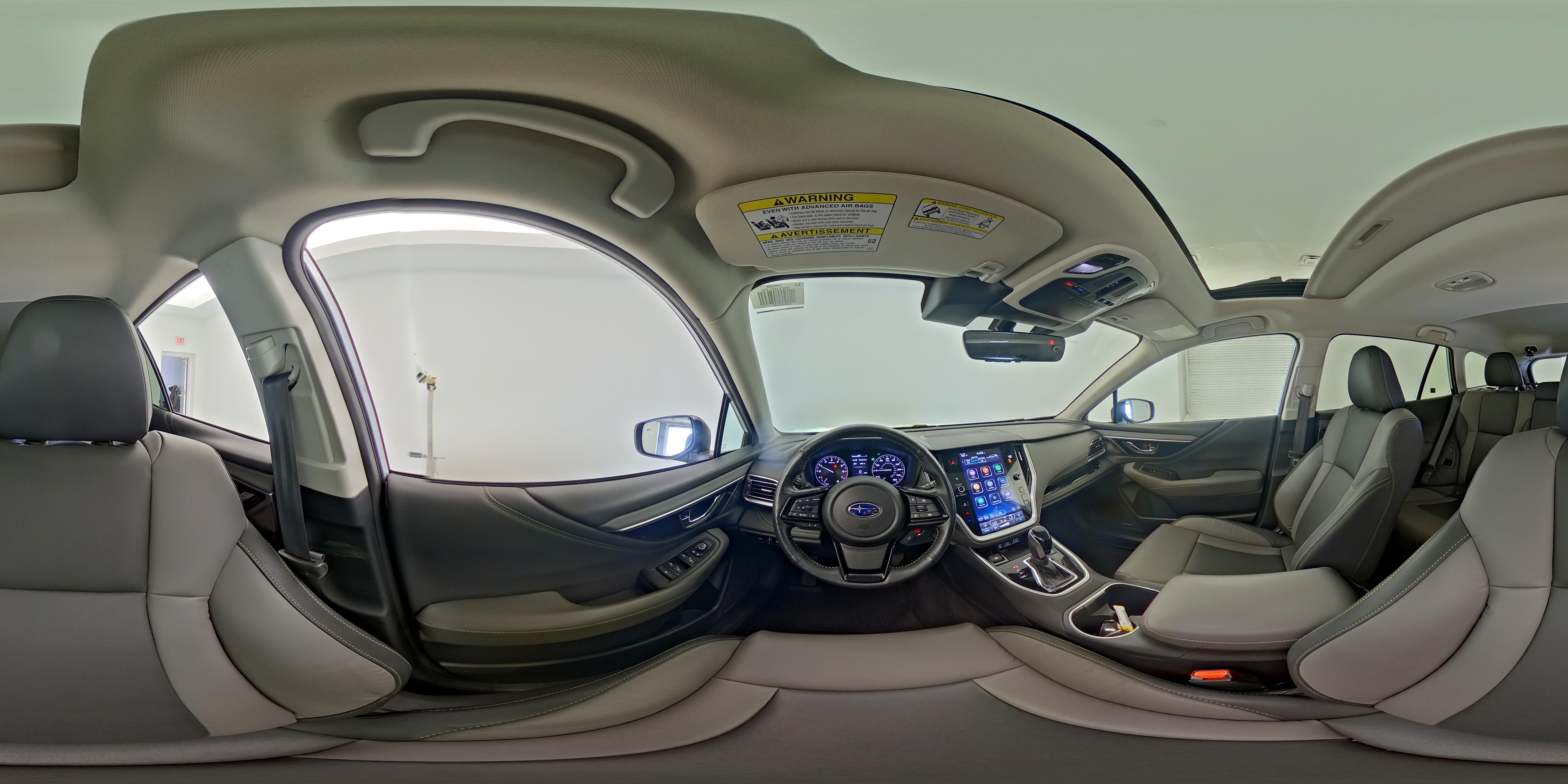 2025 Subaru Outback Onyx Edition - Photo 27
