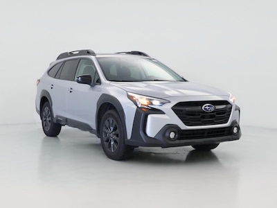 2025 Subaru Outback Onyx Edition XT