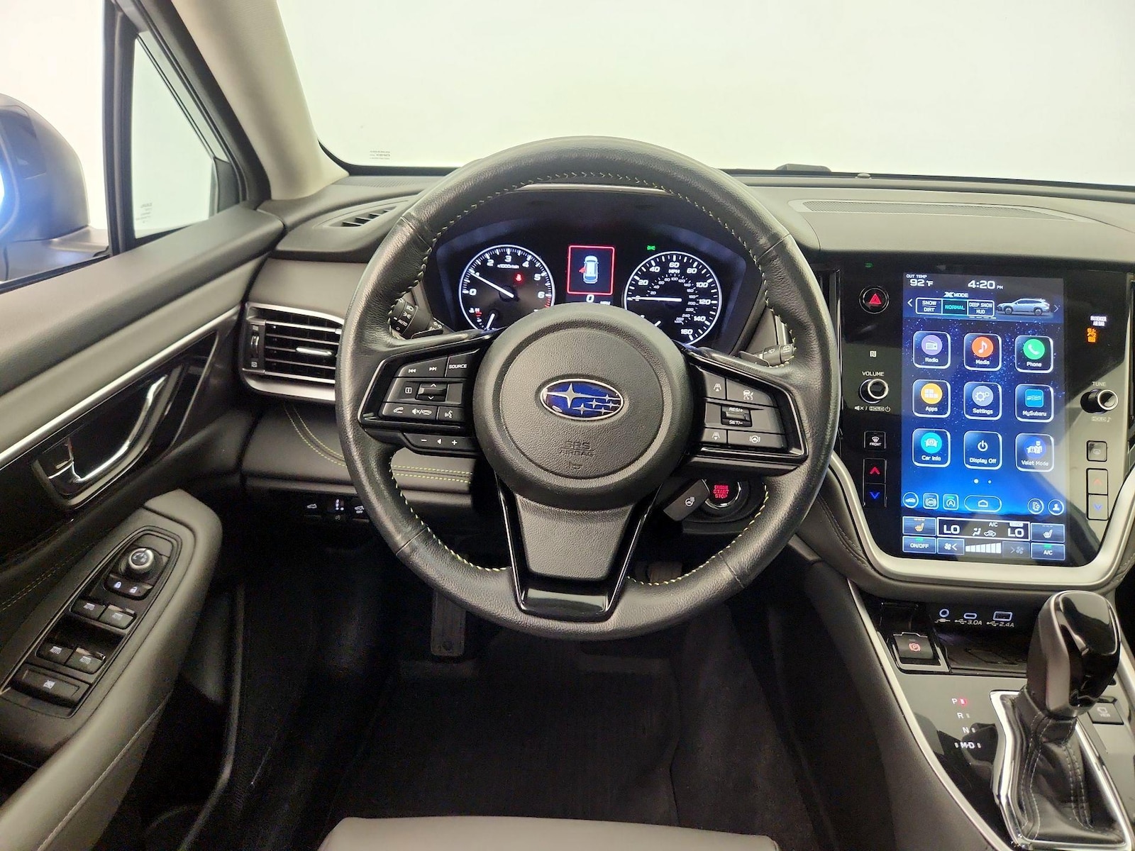 2025 Subaru Outback Onyx Edition - Photo 11