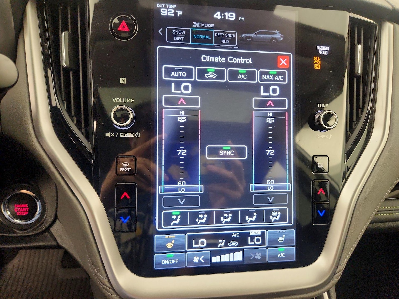 2025 Subaru Outback Onyx Edition - Photo 17