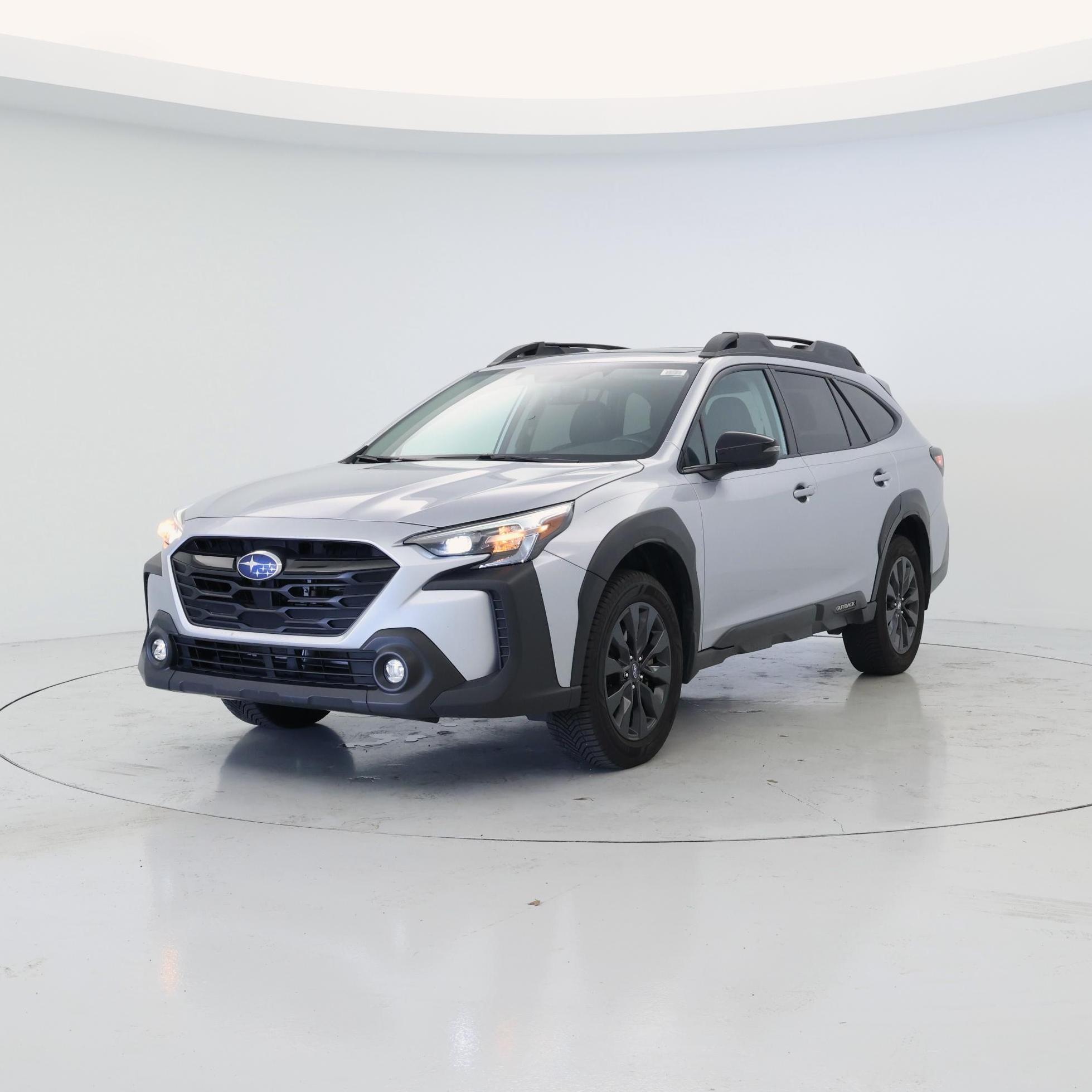 Thumbnail: 2025 Subaru Outback - 4