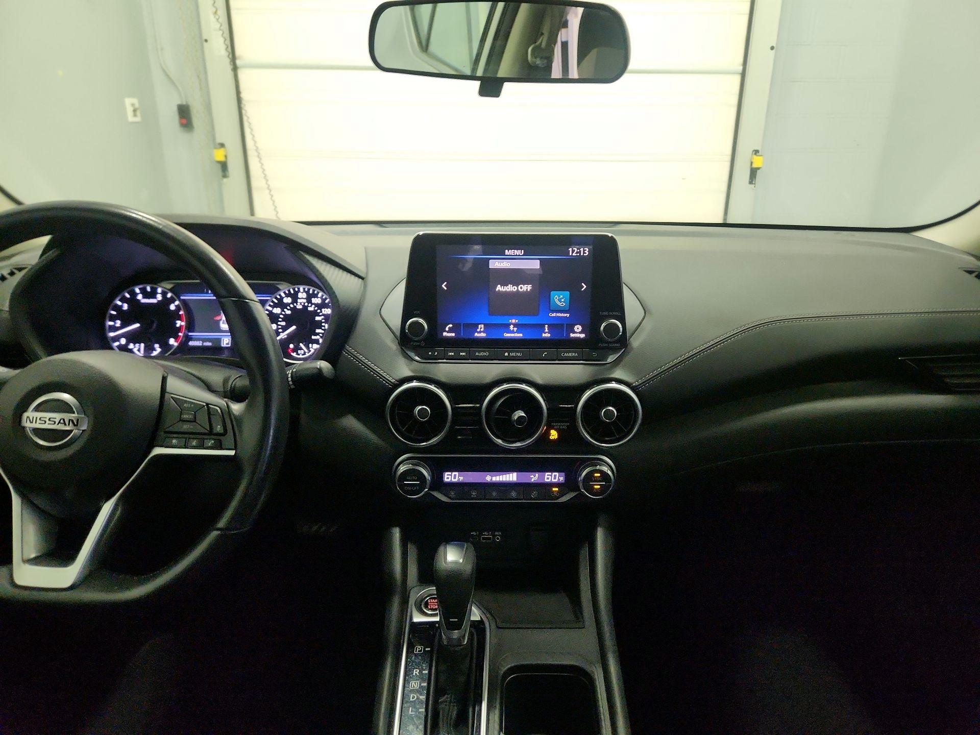 Thumbnail: 2021 Nissan Sentra - 9