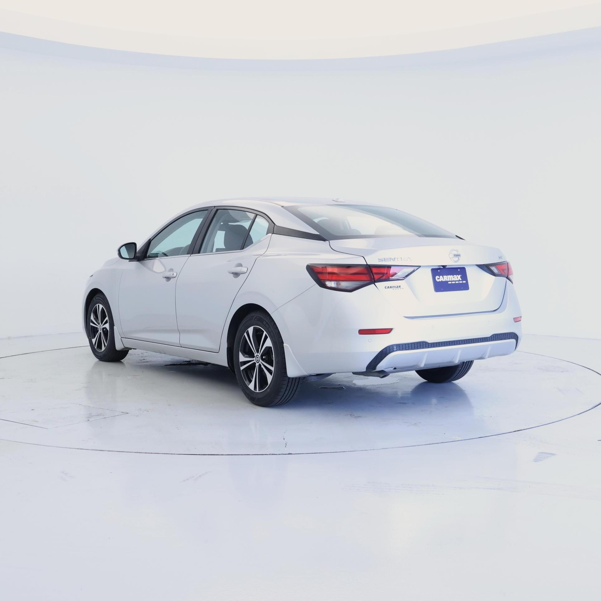 Thumbnail: 2021 Nissan Sentra - 2