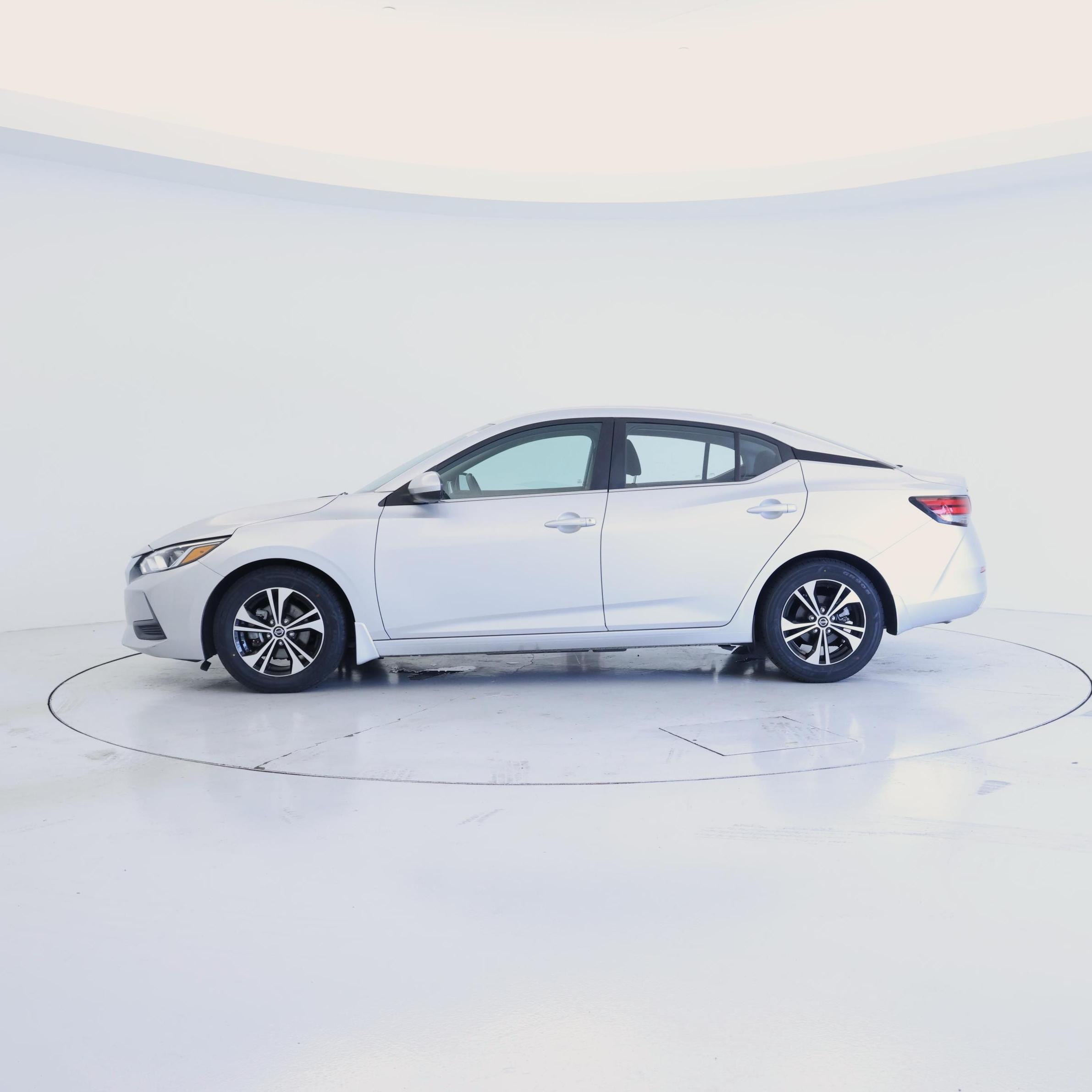 Thumbnail: 2021 Nissan Sentra - 3