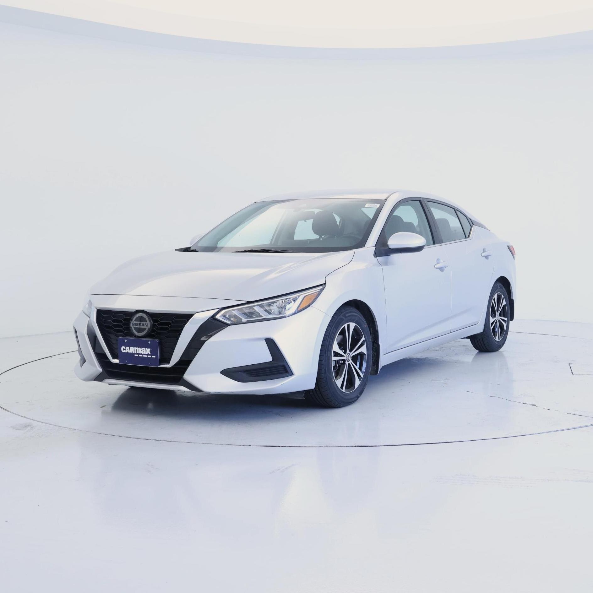 Thumbnail: 2021 Nissan Sentra - 4