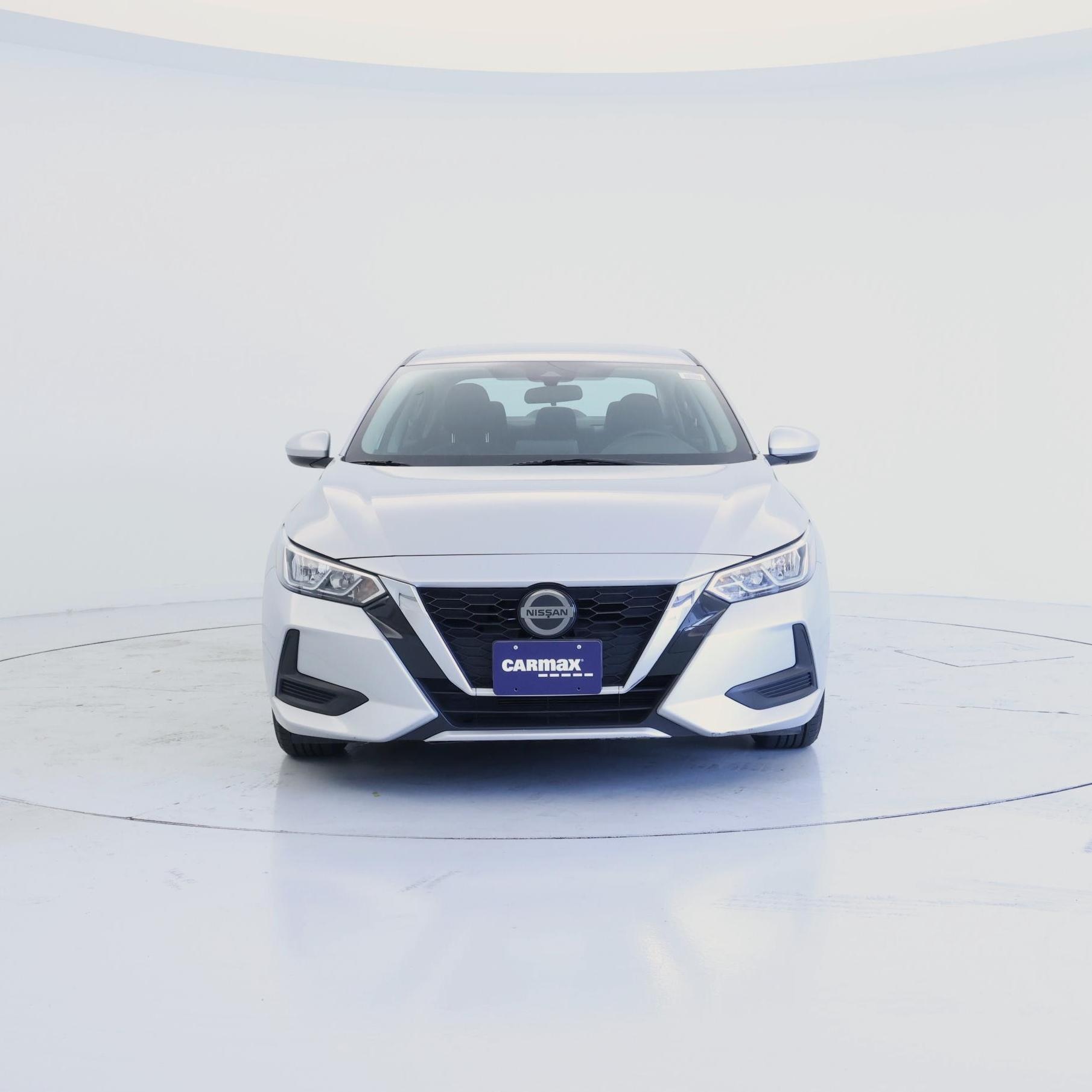 Thumbnail: 2021 Nissan Sentra - 5