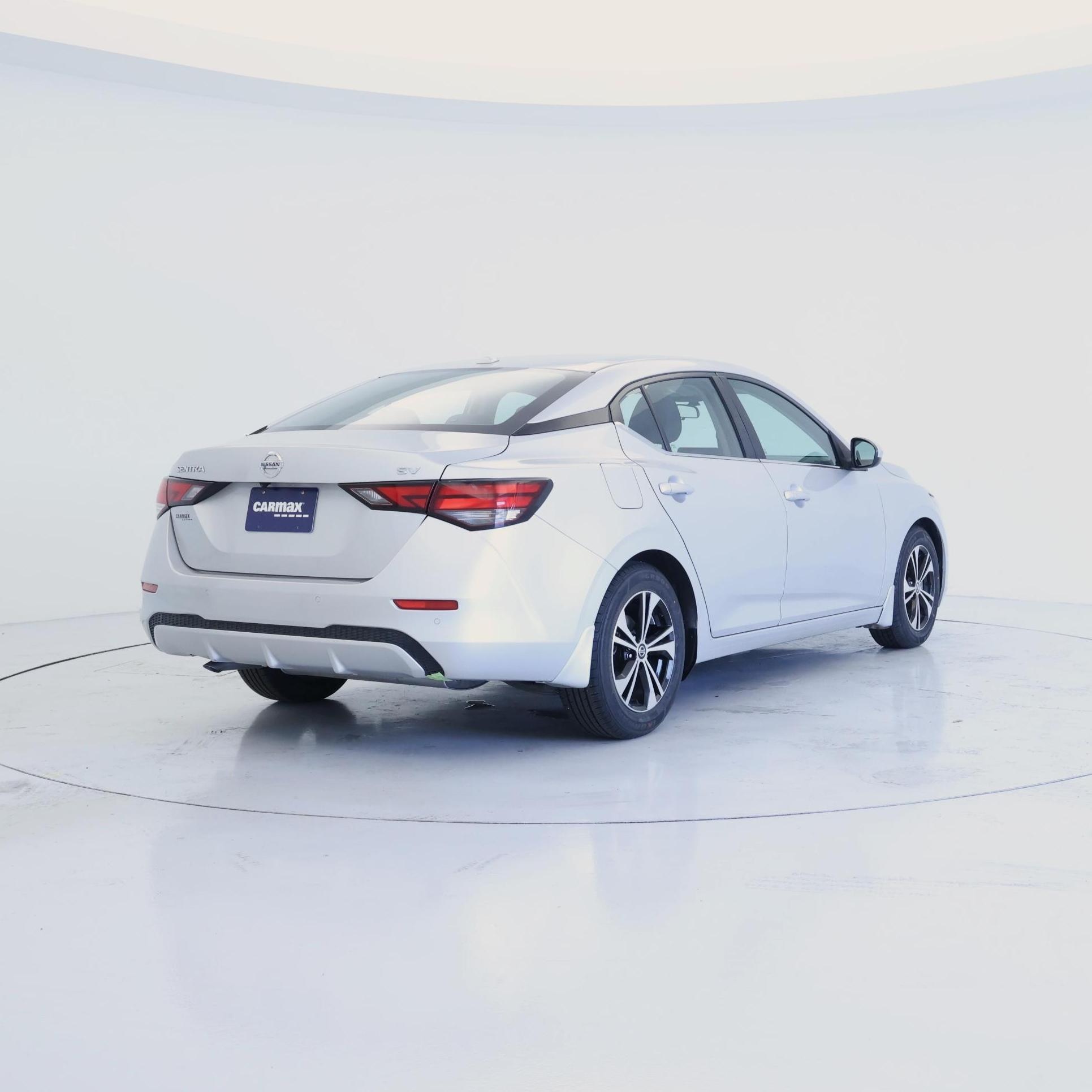 Thumbnail: 2021 Nissan Sentra - 8