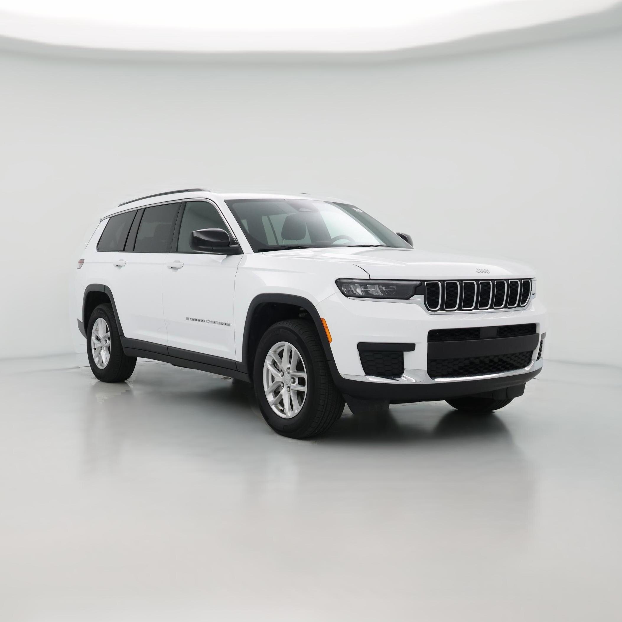 Thumbnail: 2025 Jeep Grand Cherokee L - 1