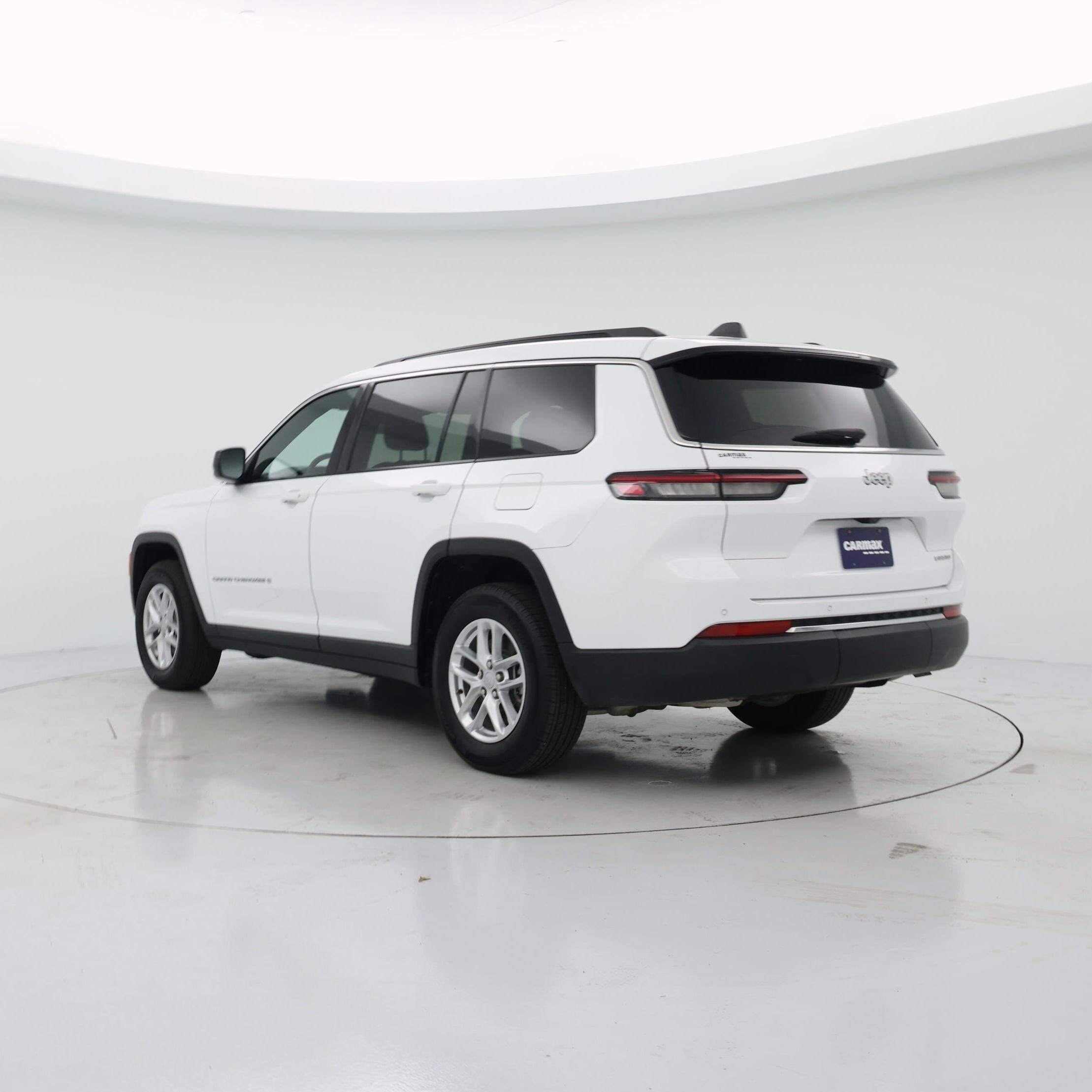 Thumbnail: 2025 Jeep Grand Cherokee L - 2