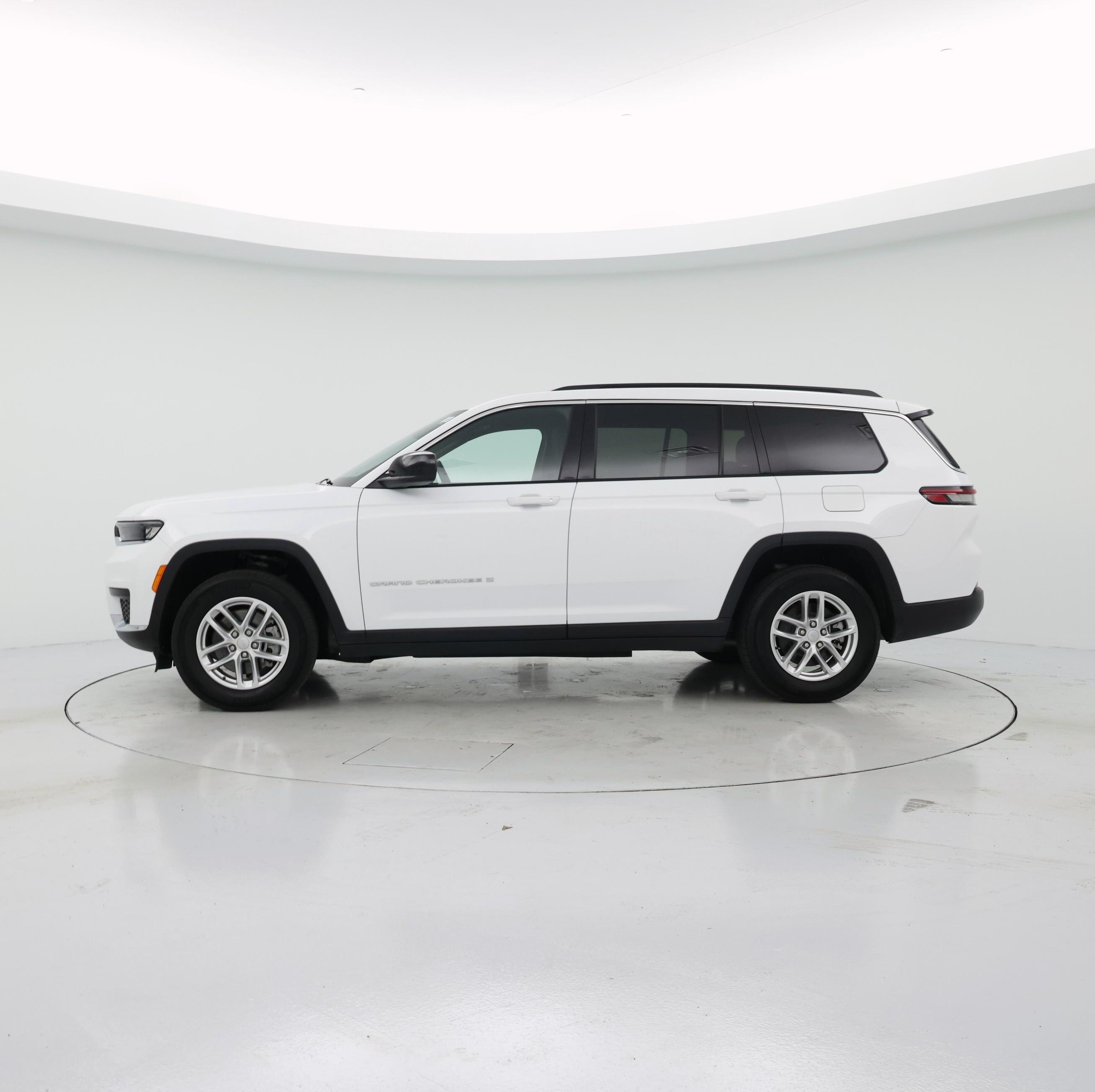 Thumbnail: 2025 Jeep Grand Cherokee L - 3