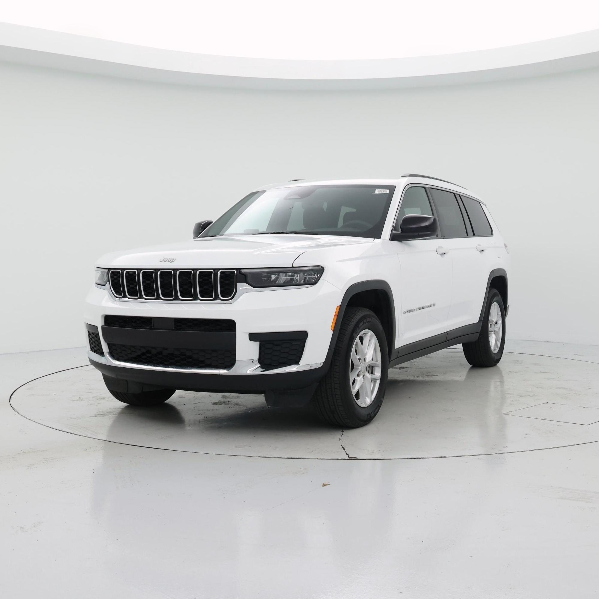 Thumbnail: 2025 Jeep Grand Cherokee L - 4
