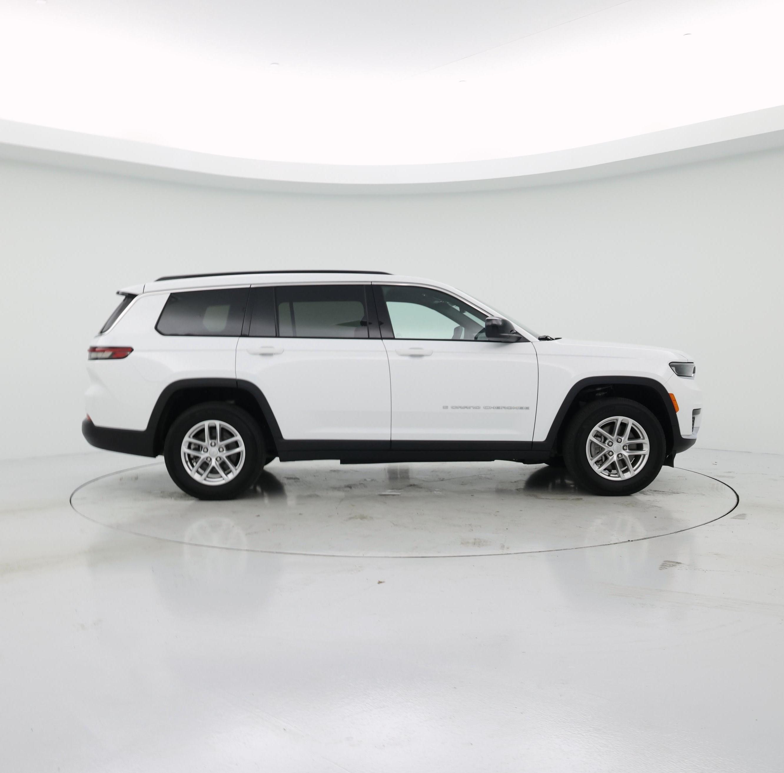 Thumbnail: 2025 Jeep Grand Cherokee L - 7