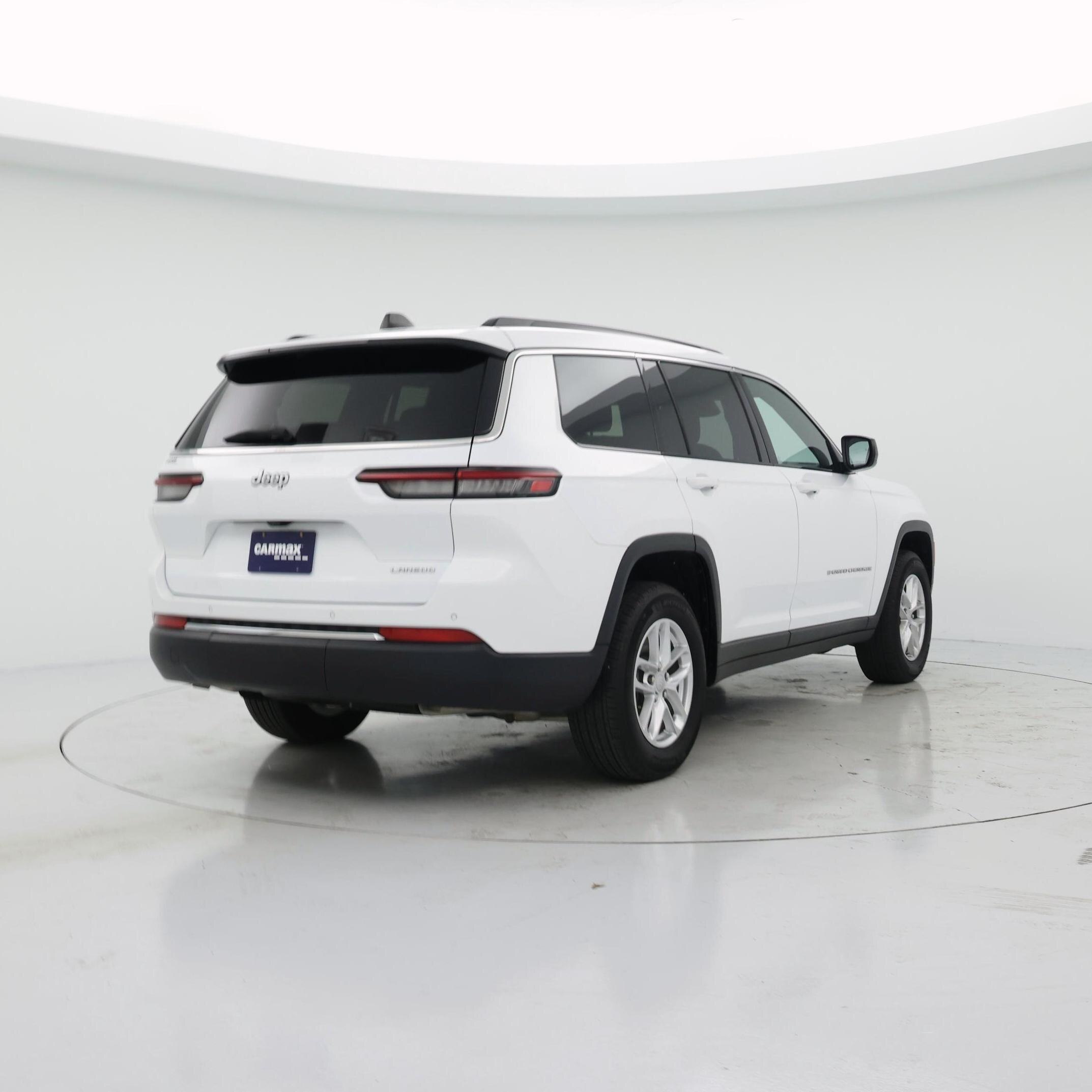 Thumbnail: 2025 Jeep Grand Cherokee L - 8