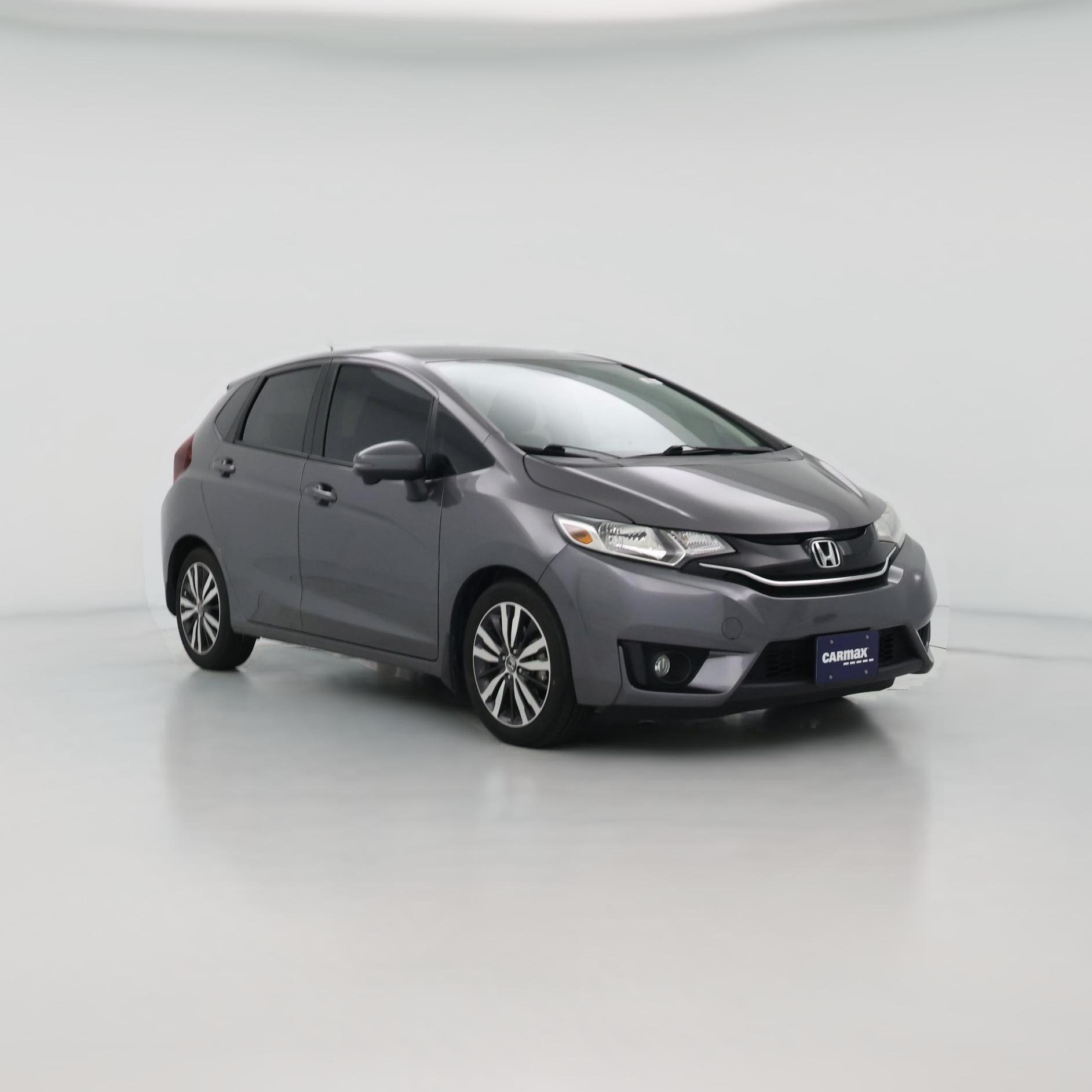 Thumbnail: 2017 Honda Fit - 1