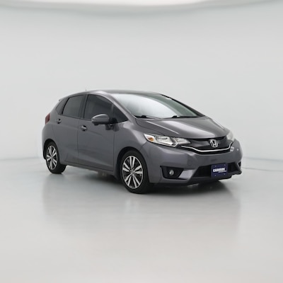 2017 Honda Fit EX-L