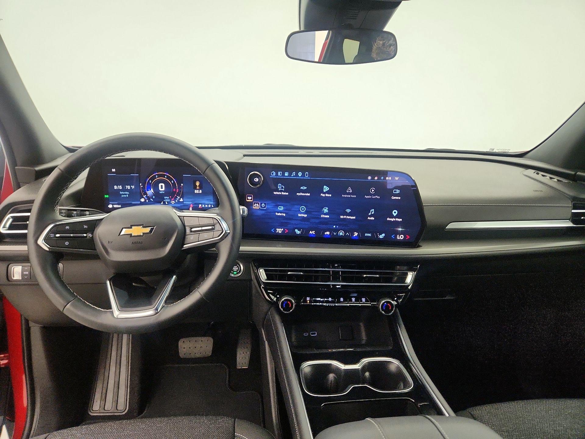 Thumbnail: 2026 Chevrolet Traverse - 9