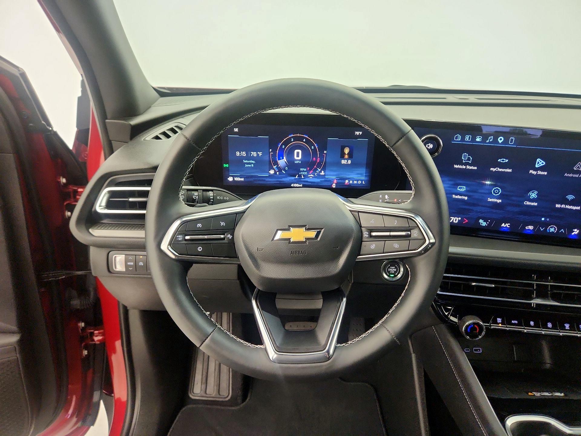 Thumbnail: 2026 Chevrolet Traverse - 10