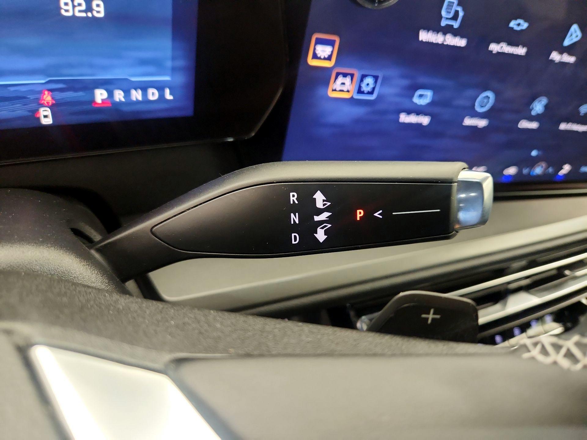 Thumbnail: 2026 Chevrolet Traverse - 17