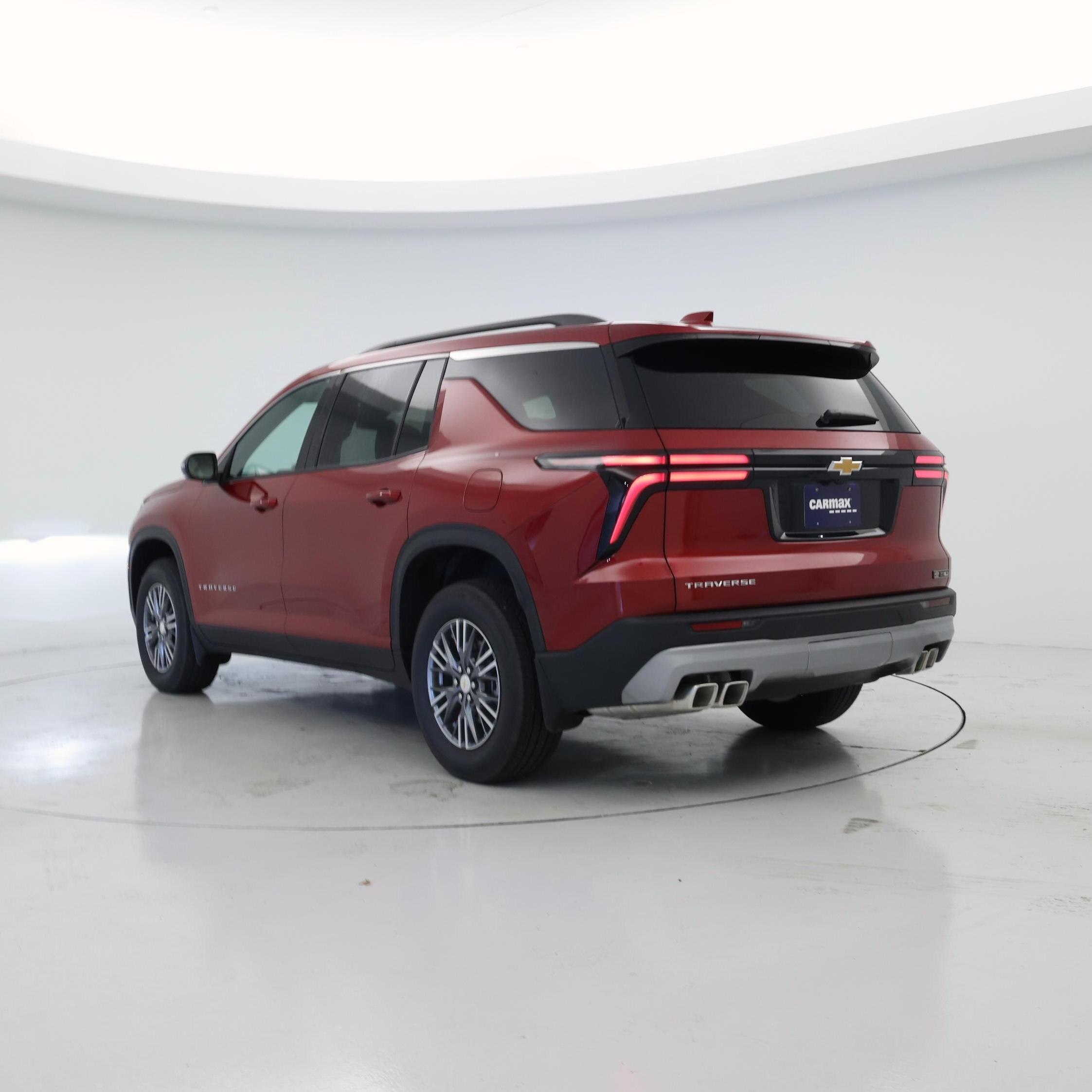 Thumbnail: 2026 Chevrolet Traverse - 2