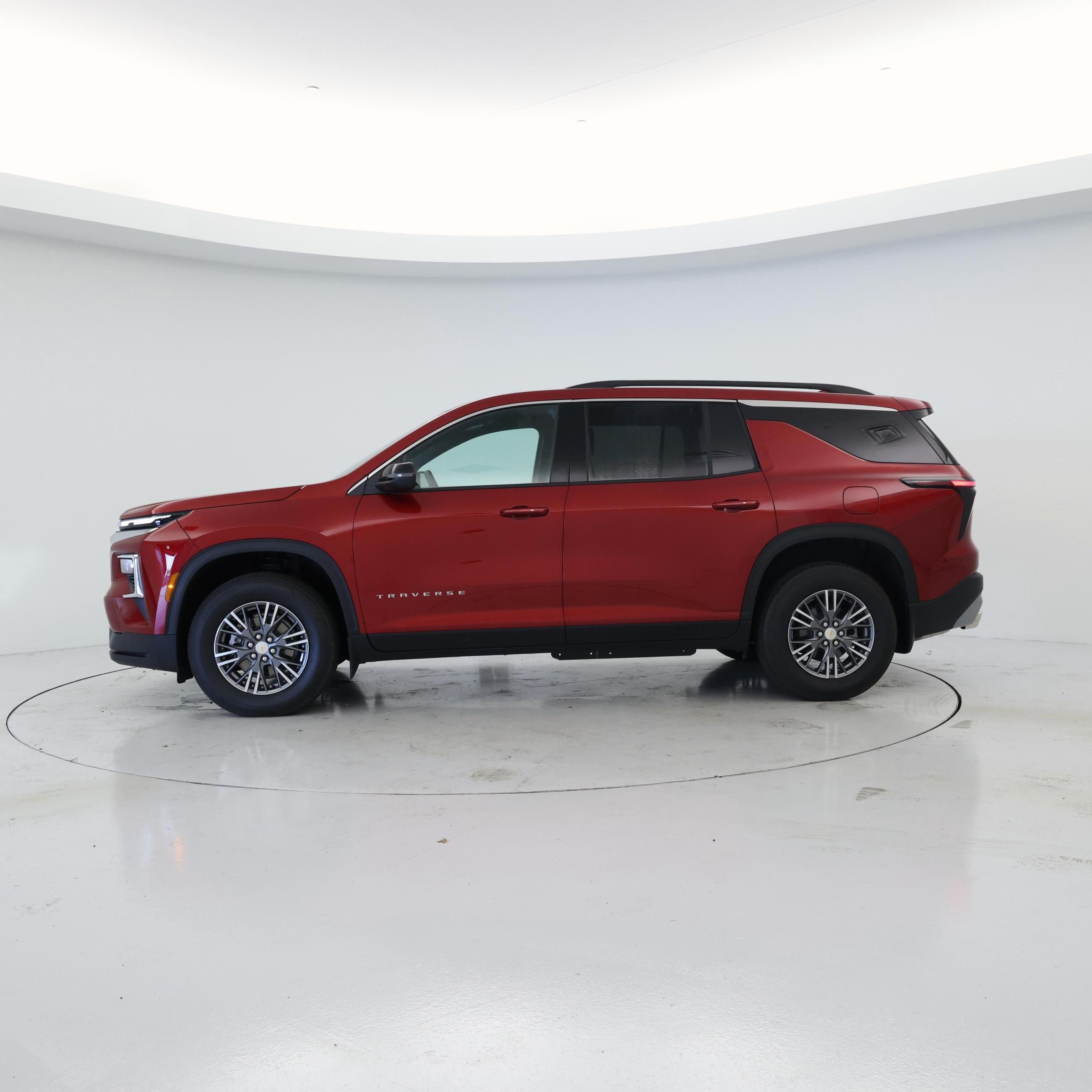 Thumbnail: 2026 Chevrolet Traverse - 3