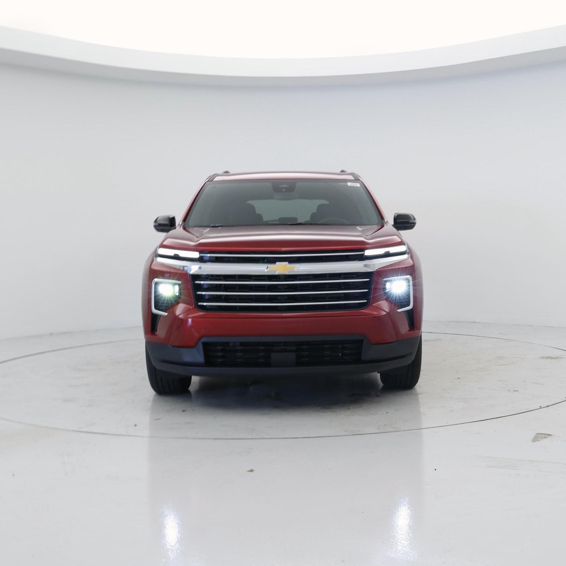 Thumbnail: 2026 Chevrolet Traverse - 5