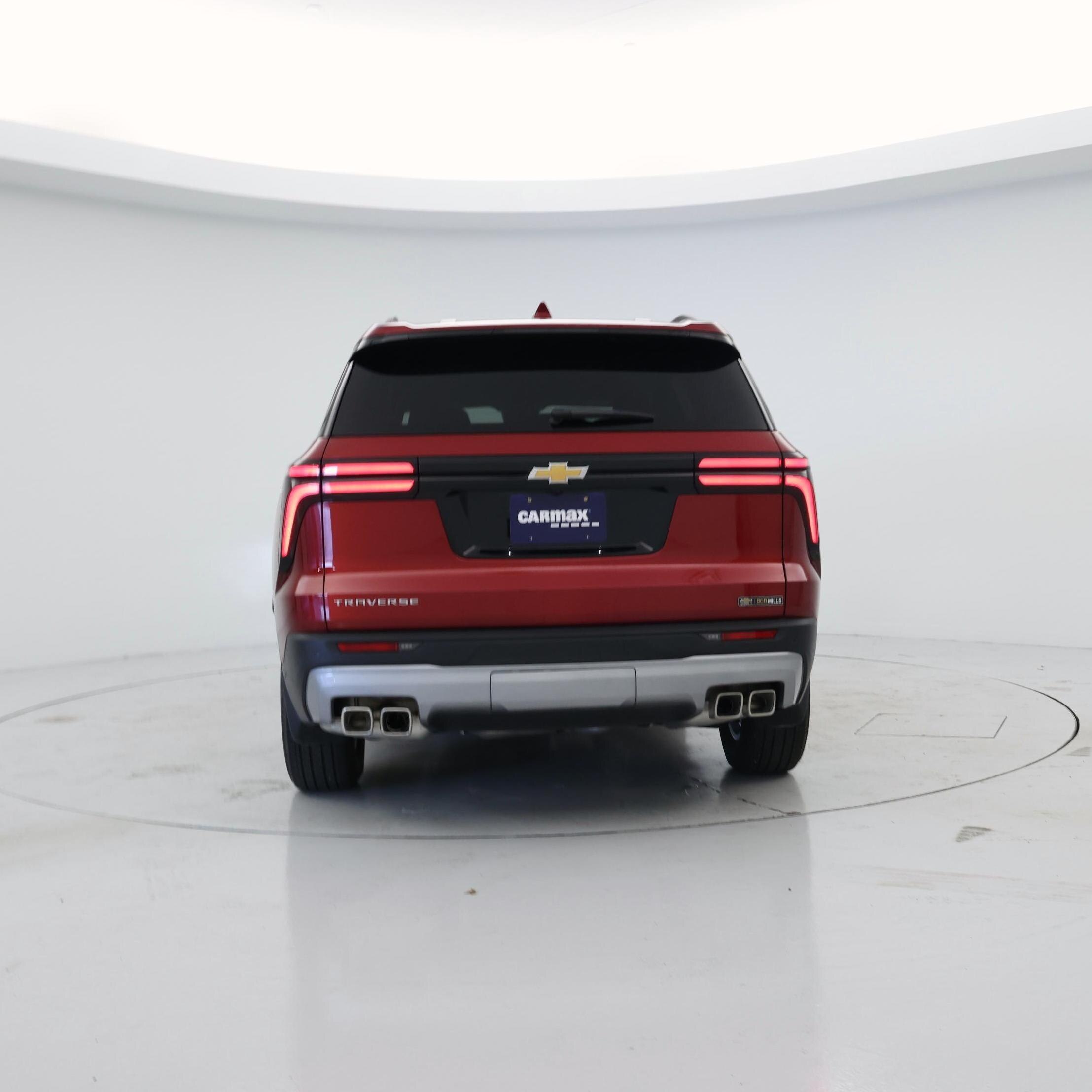 Thumbnail: 2026 Chevrolet Traverse - 6