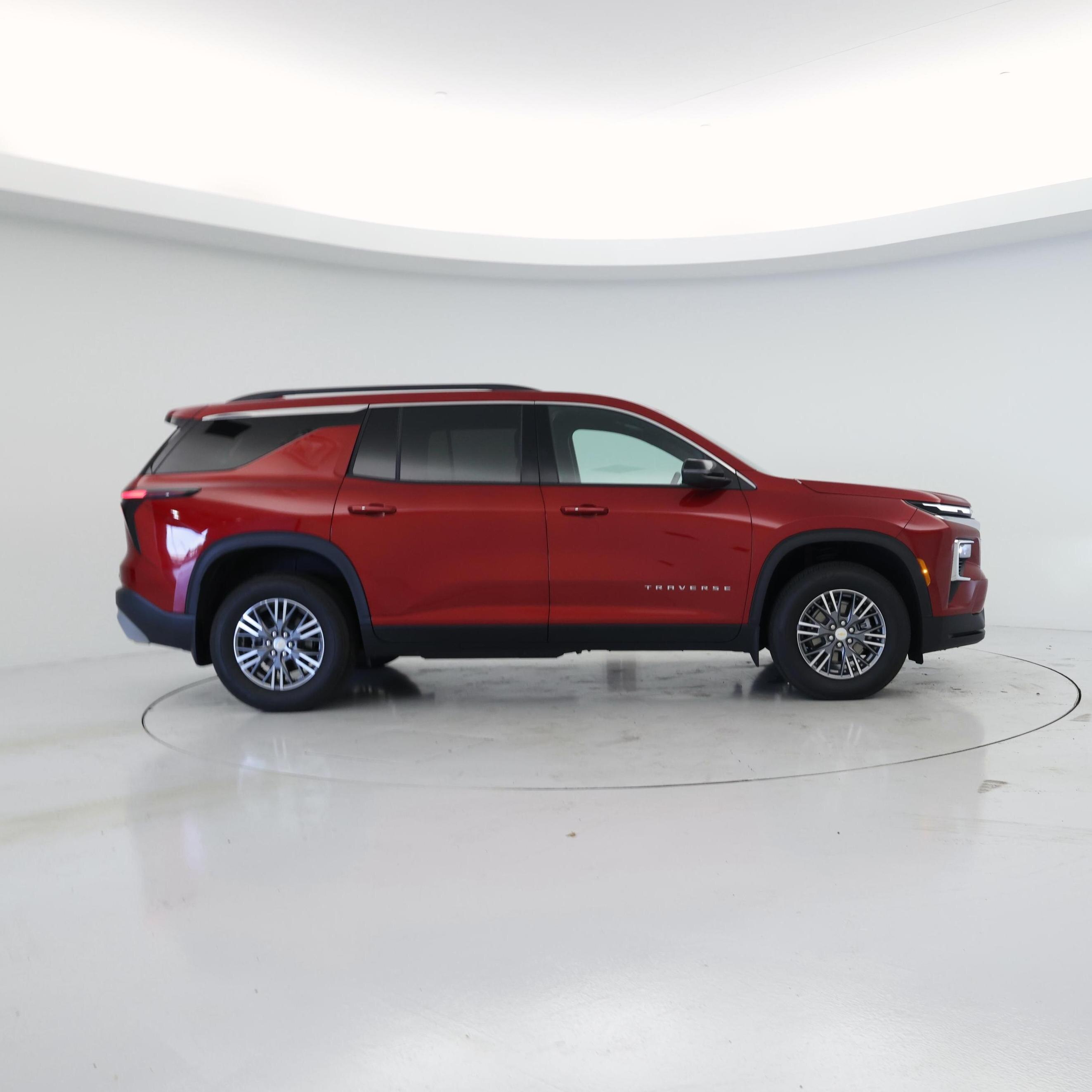Thumbnail: 2026 Chevrolet Traverse - 7